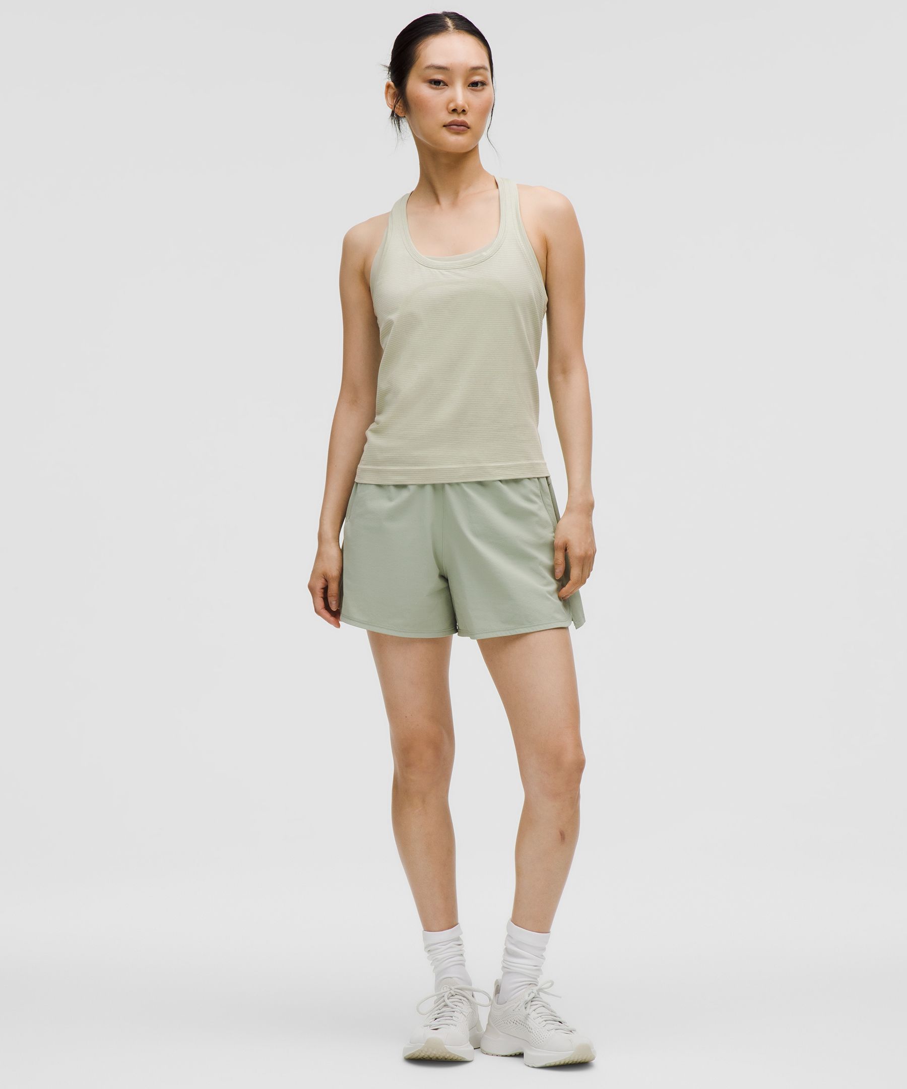Lululemon Swiftly Tech Racerback Tank Top 2.0 Waist Length