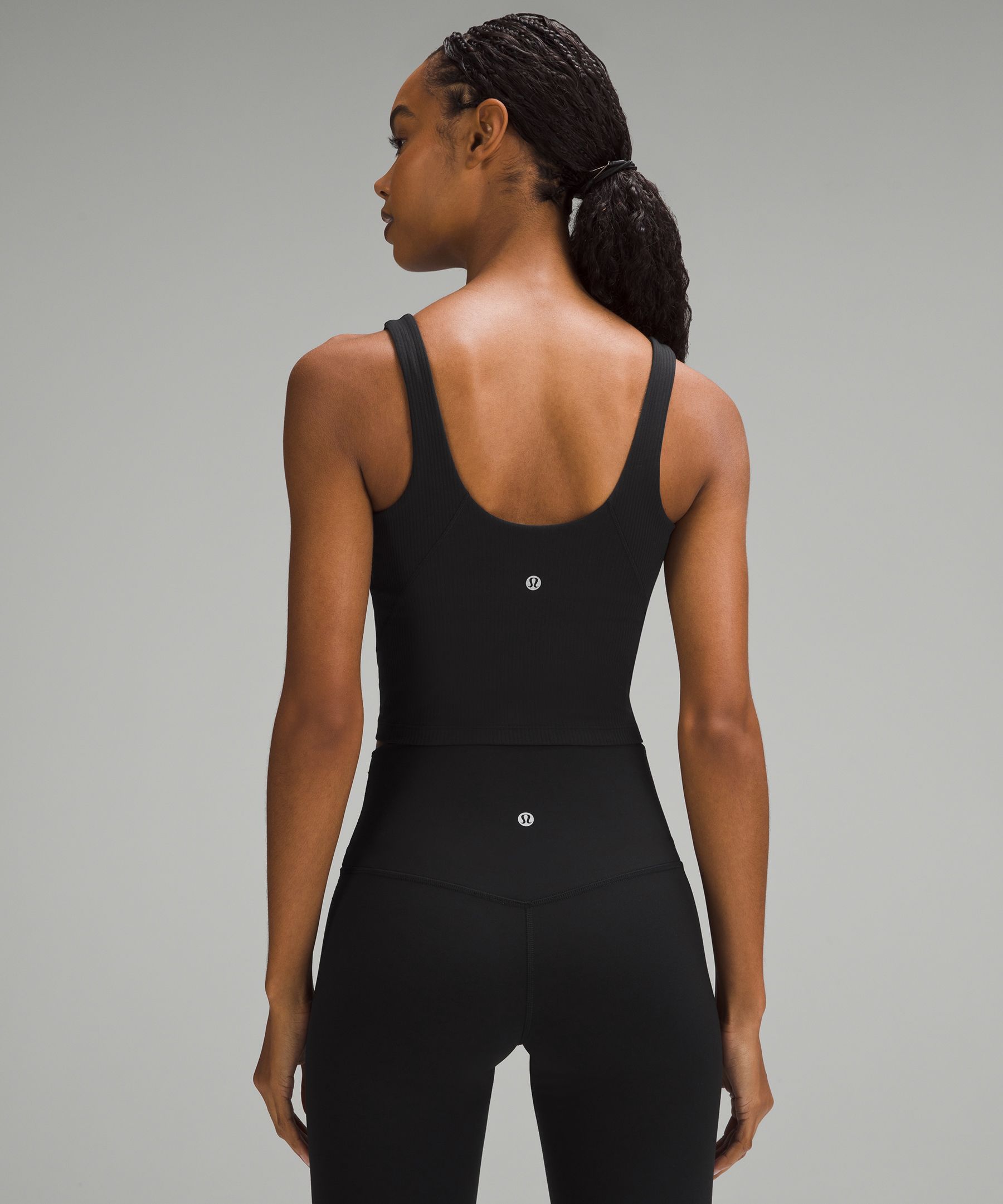 Lululemon Align™ Ribbed Henley Tank Top