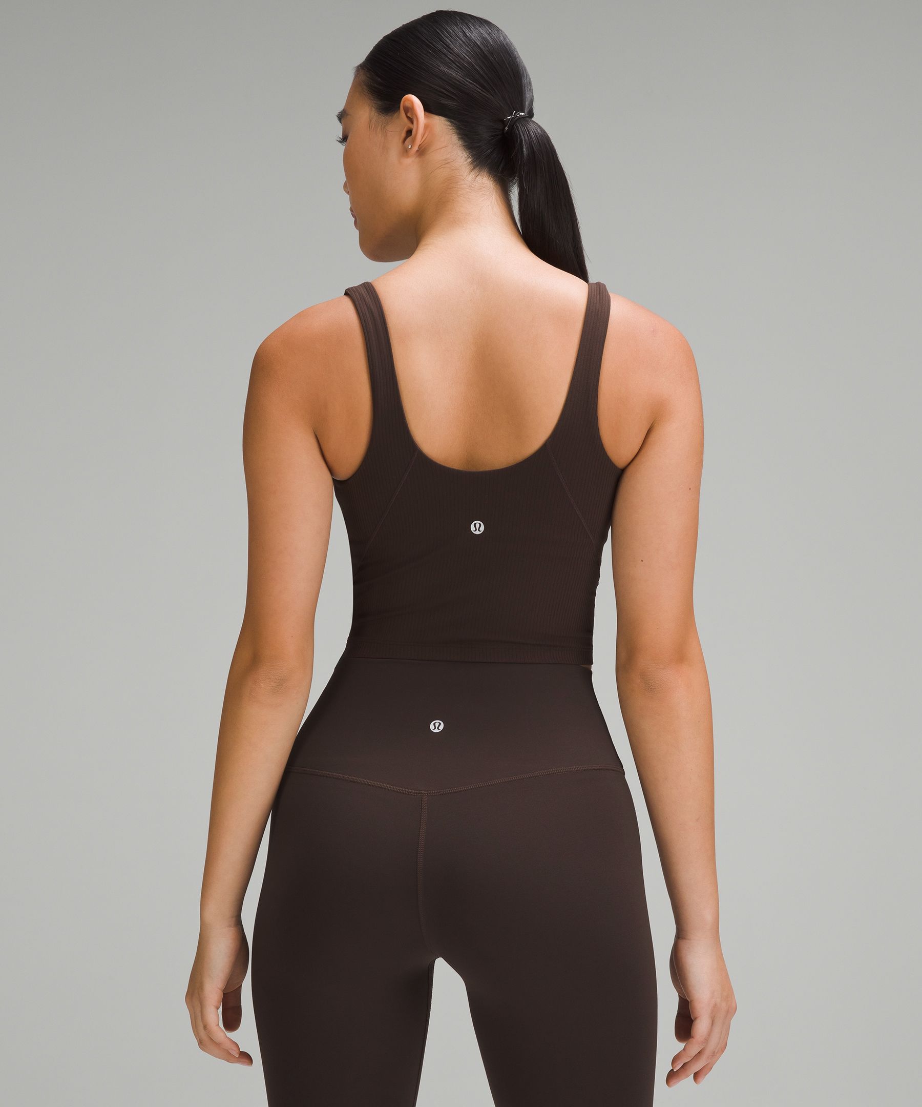 lululemon Align™ Ribbed Henley Tank Top