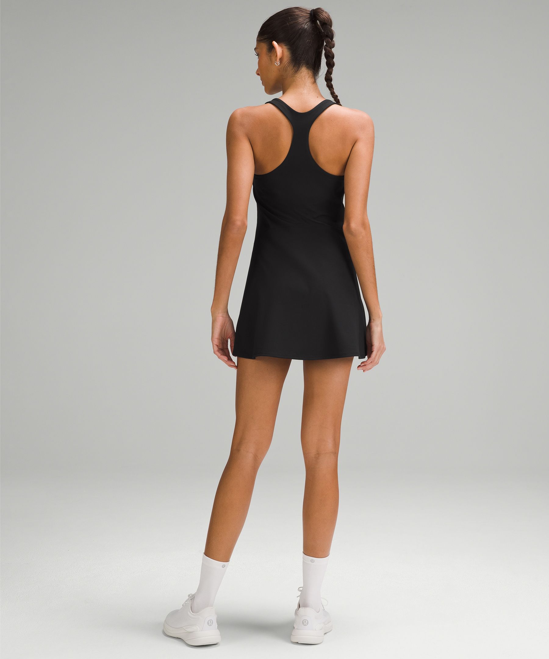 Shop Lululemon Lightweight Linerless Tennis Dress