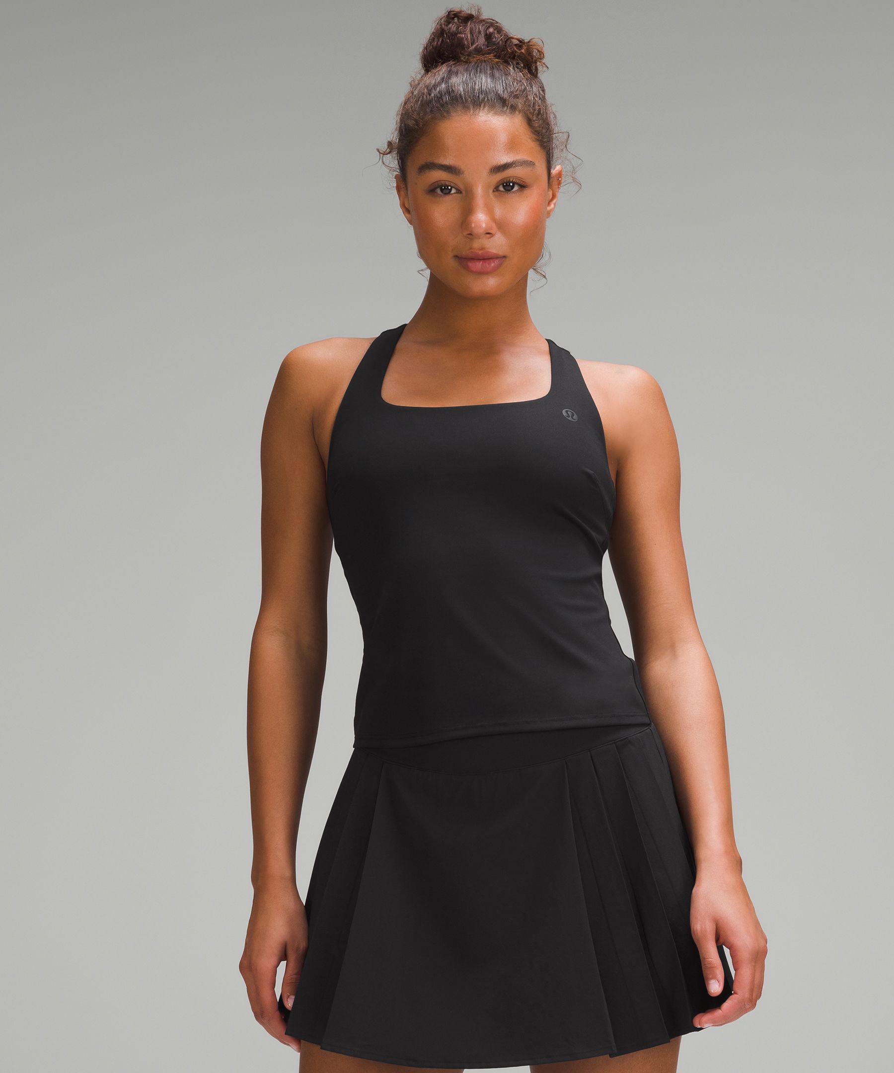 Shop Lululemon Lightweight Tennis Tank Top