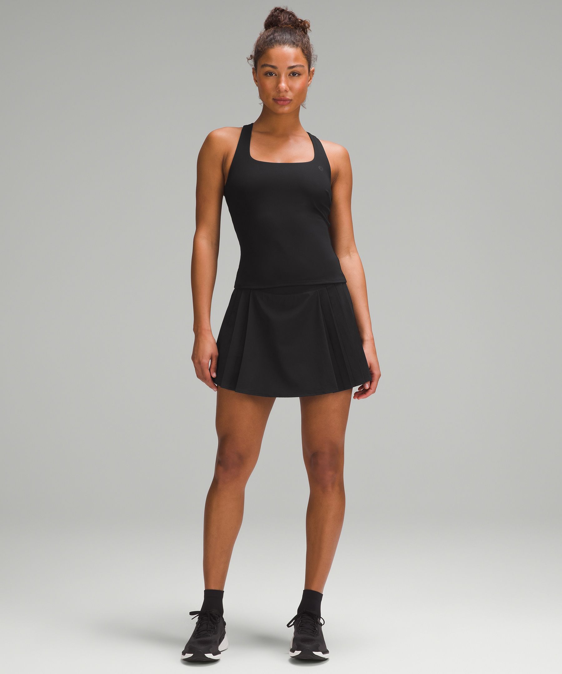 Shop Lululemon Lightweight Tennis Tank Top