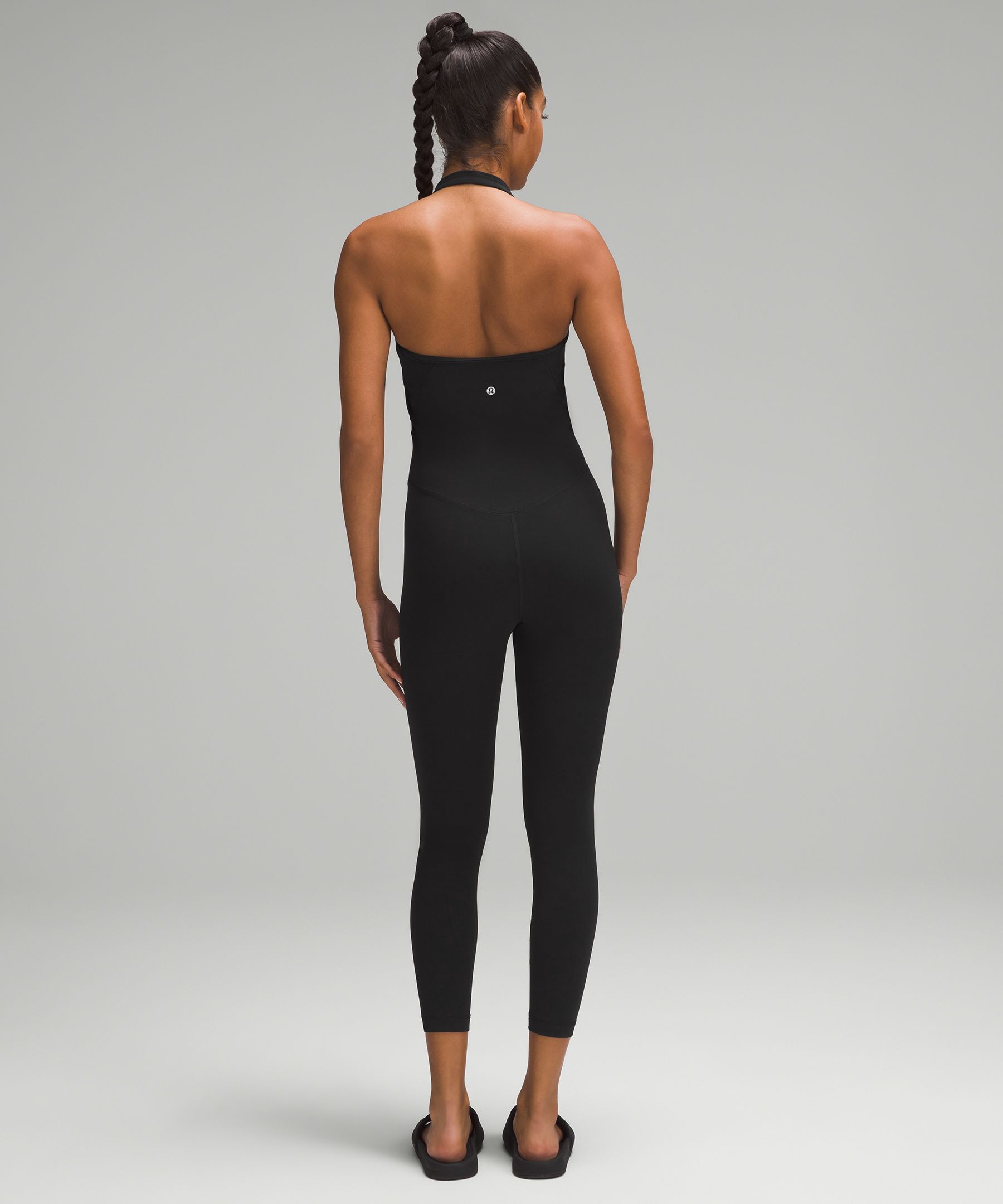 Lululemon Align™ Ribbed Bodysuit 25 *Shine, Women's Dresses