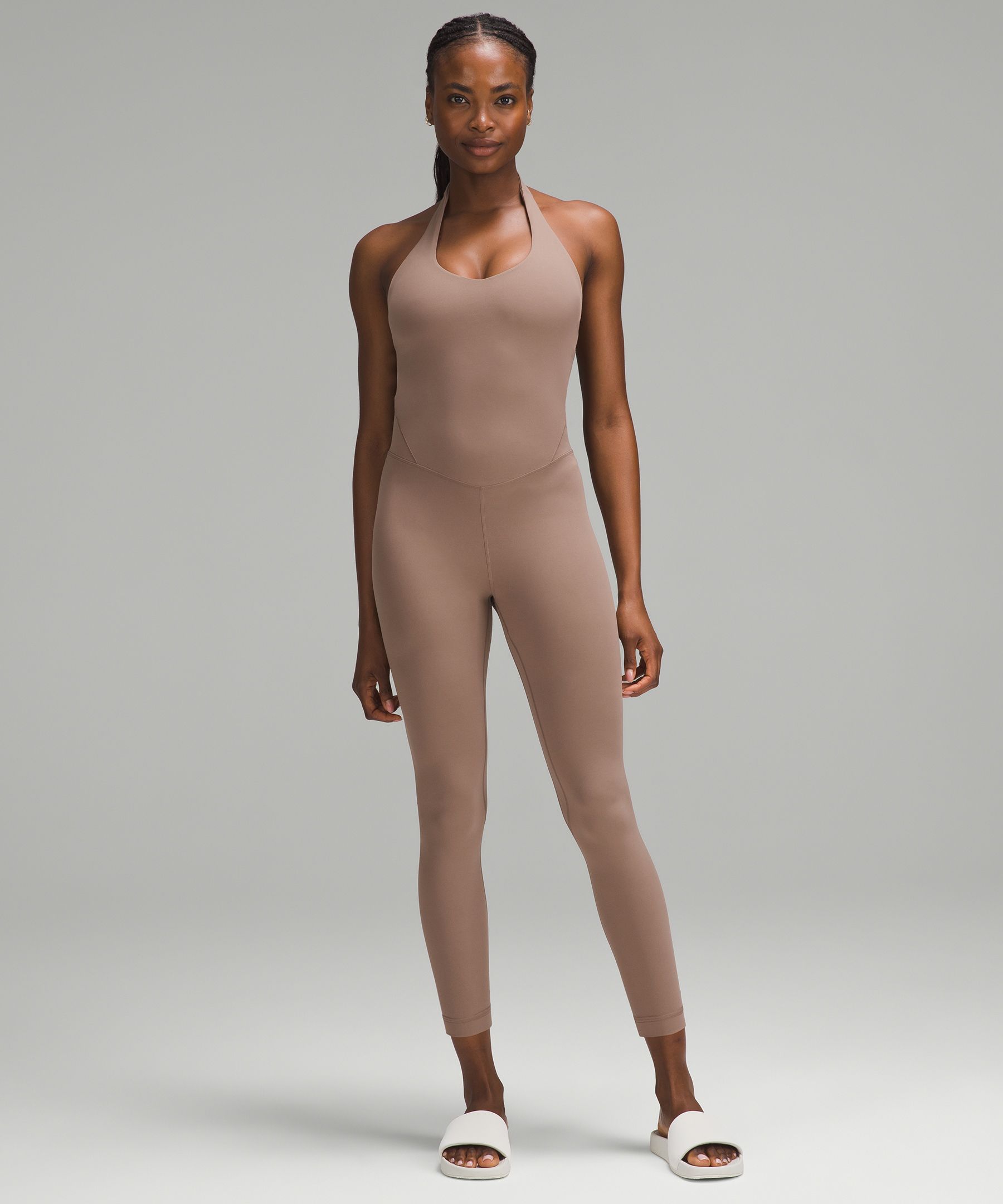 Lululemon Align™ Bodysuit - Smoked Spruce