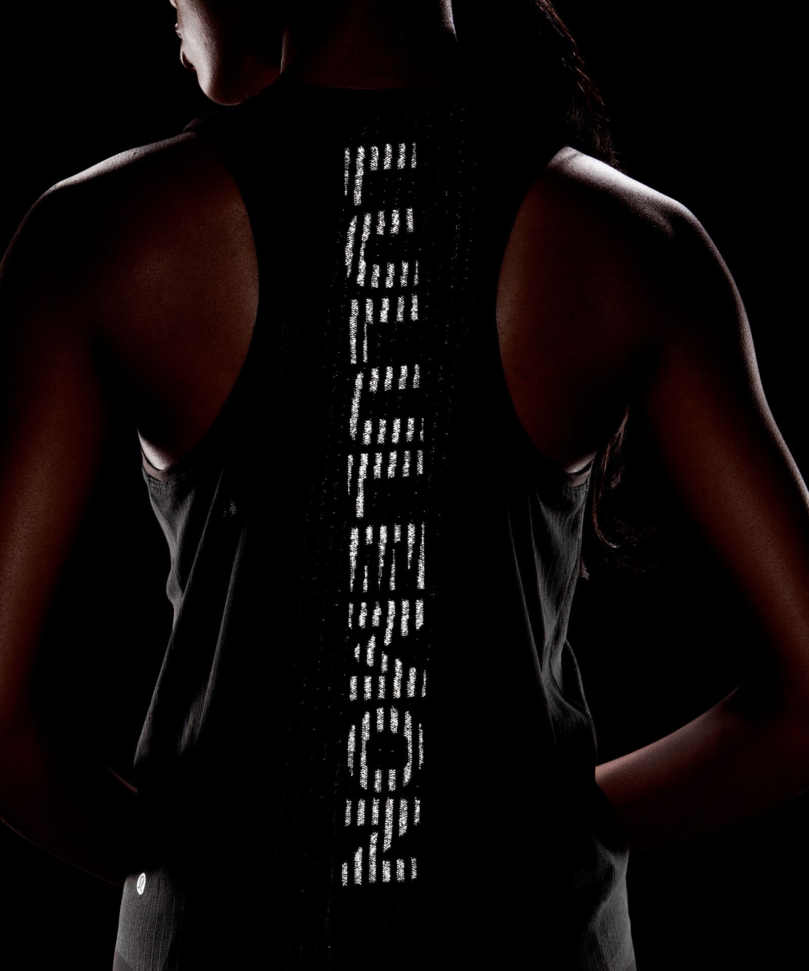 Lululemon Fast and Free Airflow Cropped Running Tank Top — фото 5