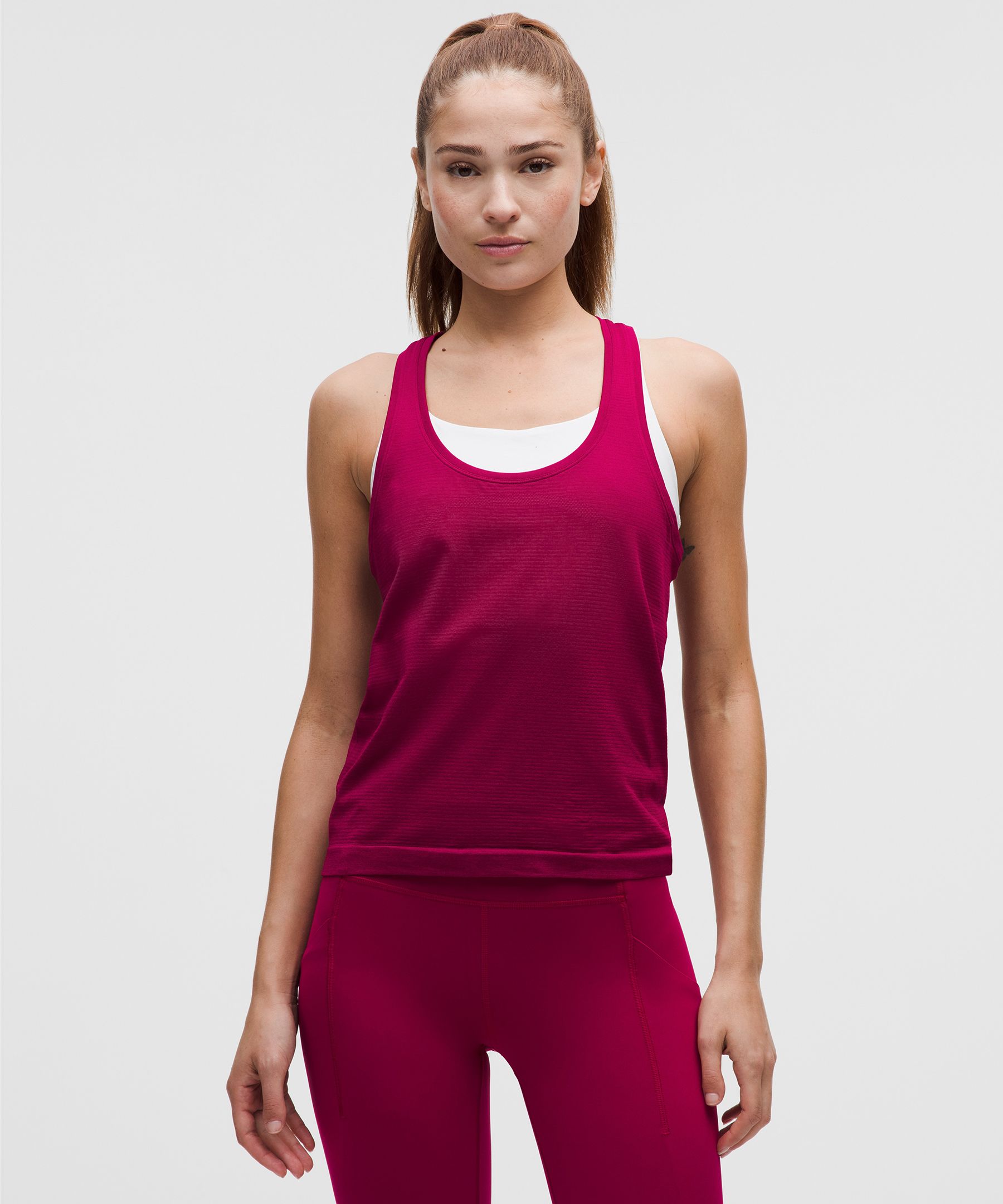 Lululemon Swiftly Tech Racerback Tank Top 2.0