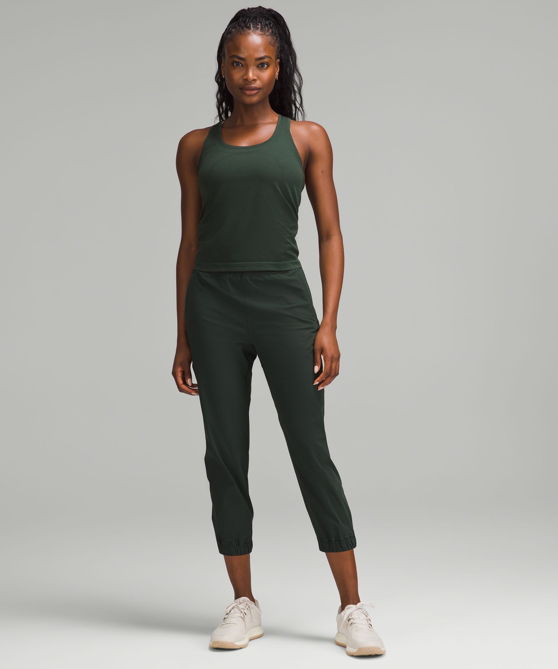 Lululemon Swiftly Tech Racerback Tank Top 2.0 Waist Length