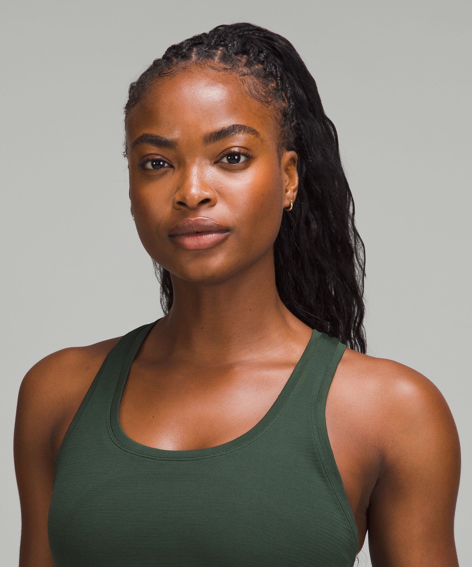 Lululemon Swiftly Tech Racerback Tank Top 2.0 Waist Length