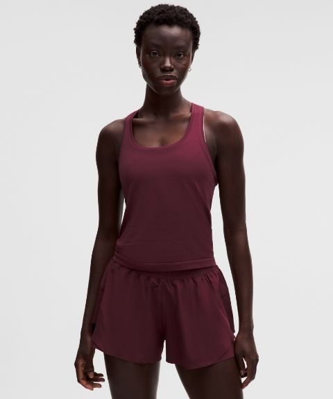 Женский топ Lululemon Swiftly Tech Racerback 2.0