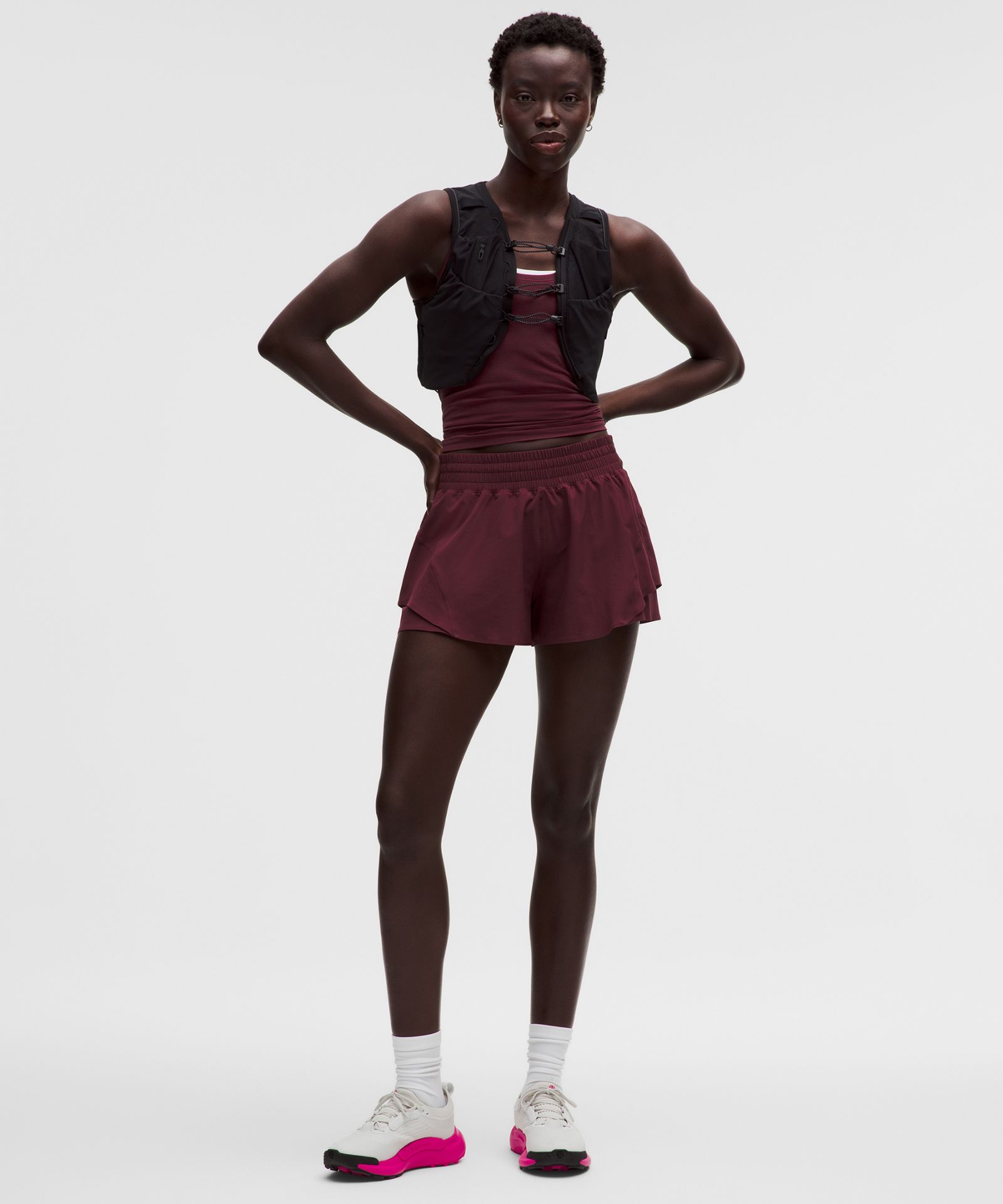 Женский топ Lululemon Swiftly Tech Racerback 2.0 — фото 3