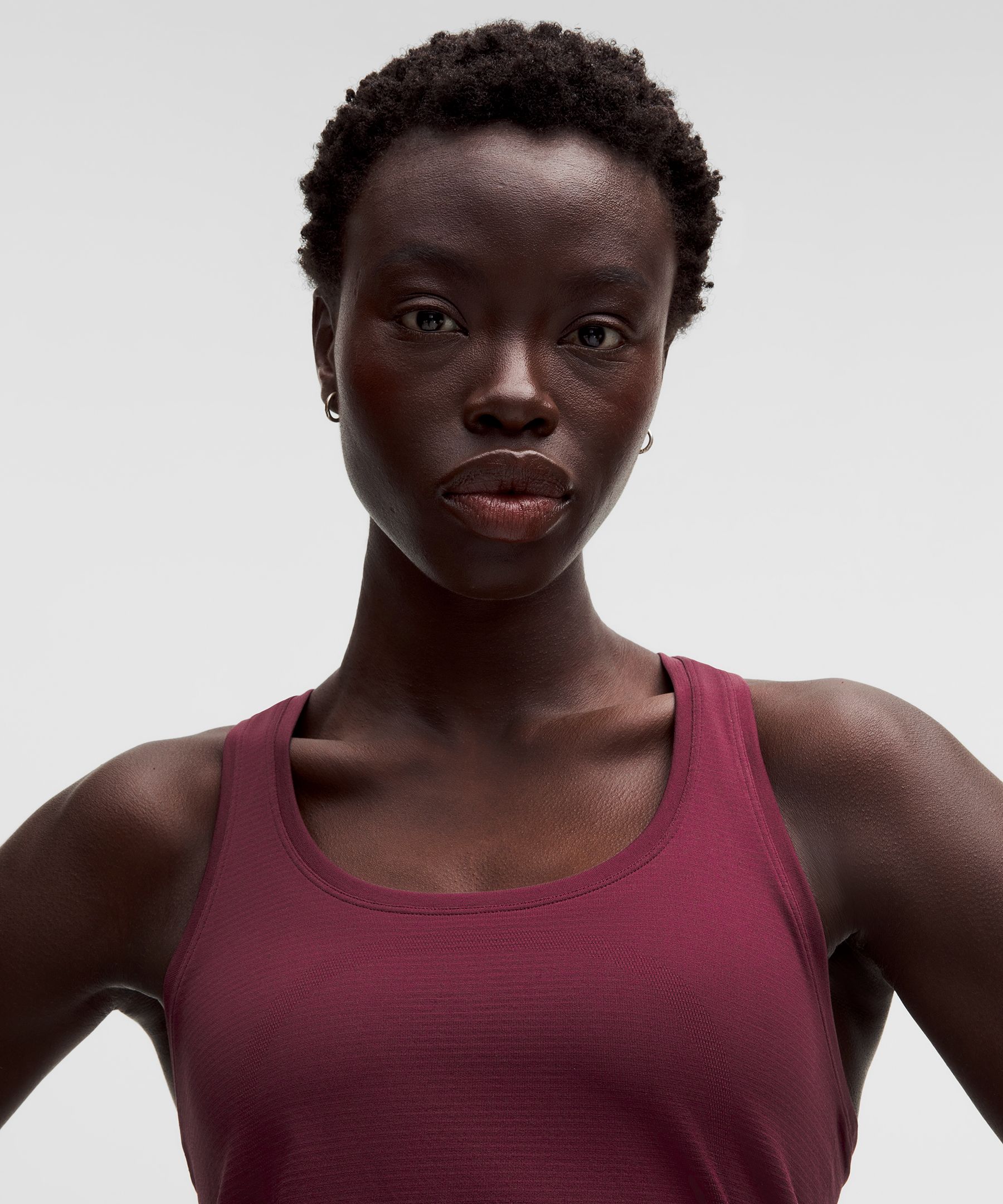 Swiftly Tech Racerback Tank Top 2.0 *Waist Length