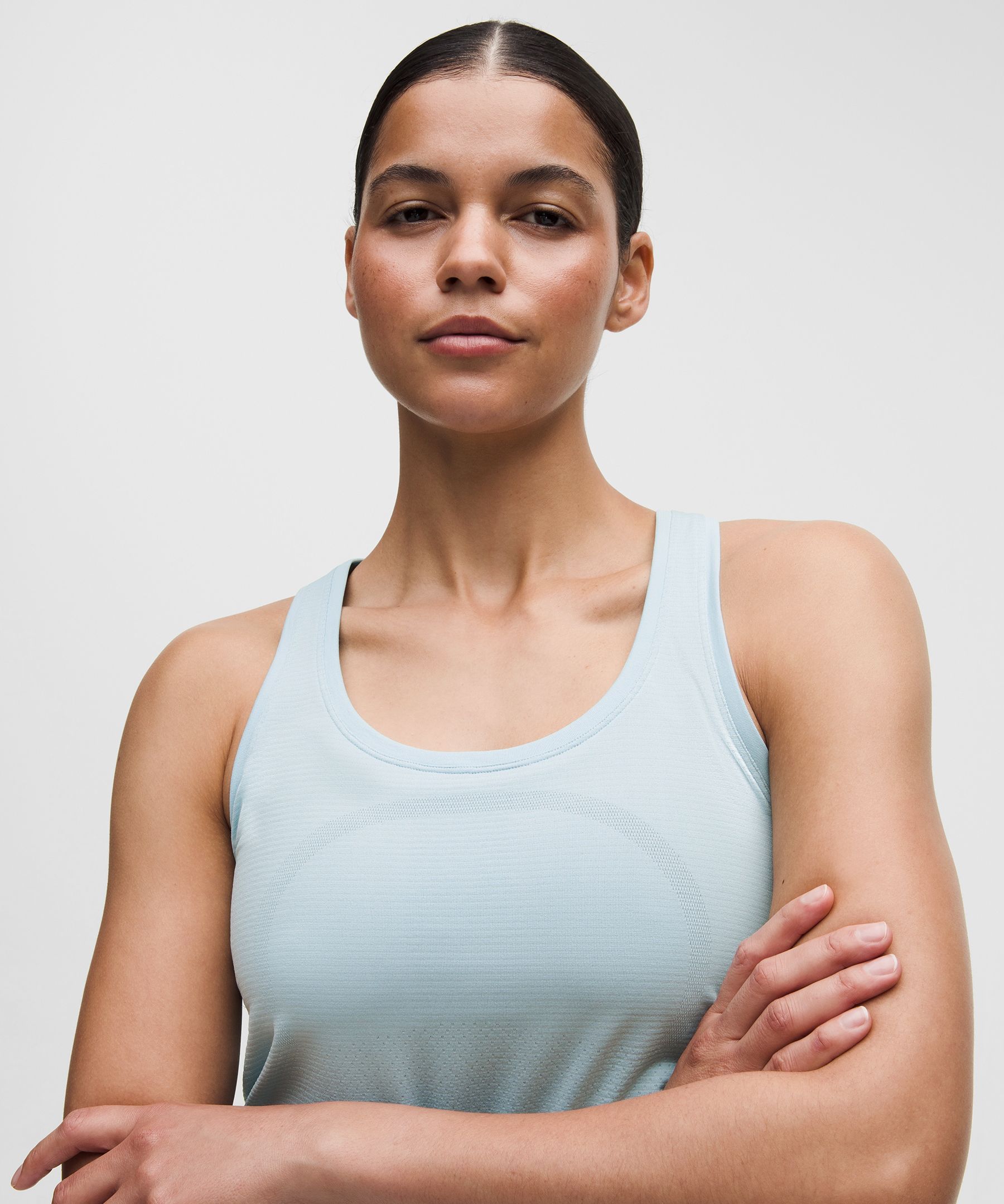 Swiftly Tech Racerback Tank Top 2.0 *Waist Length