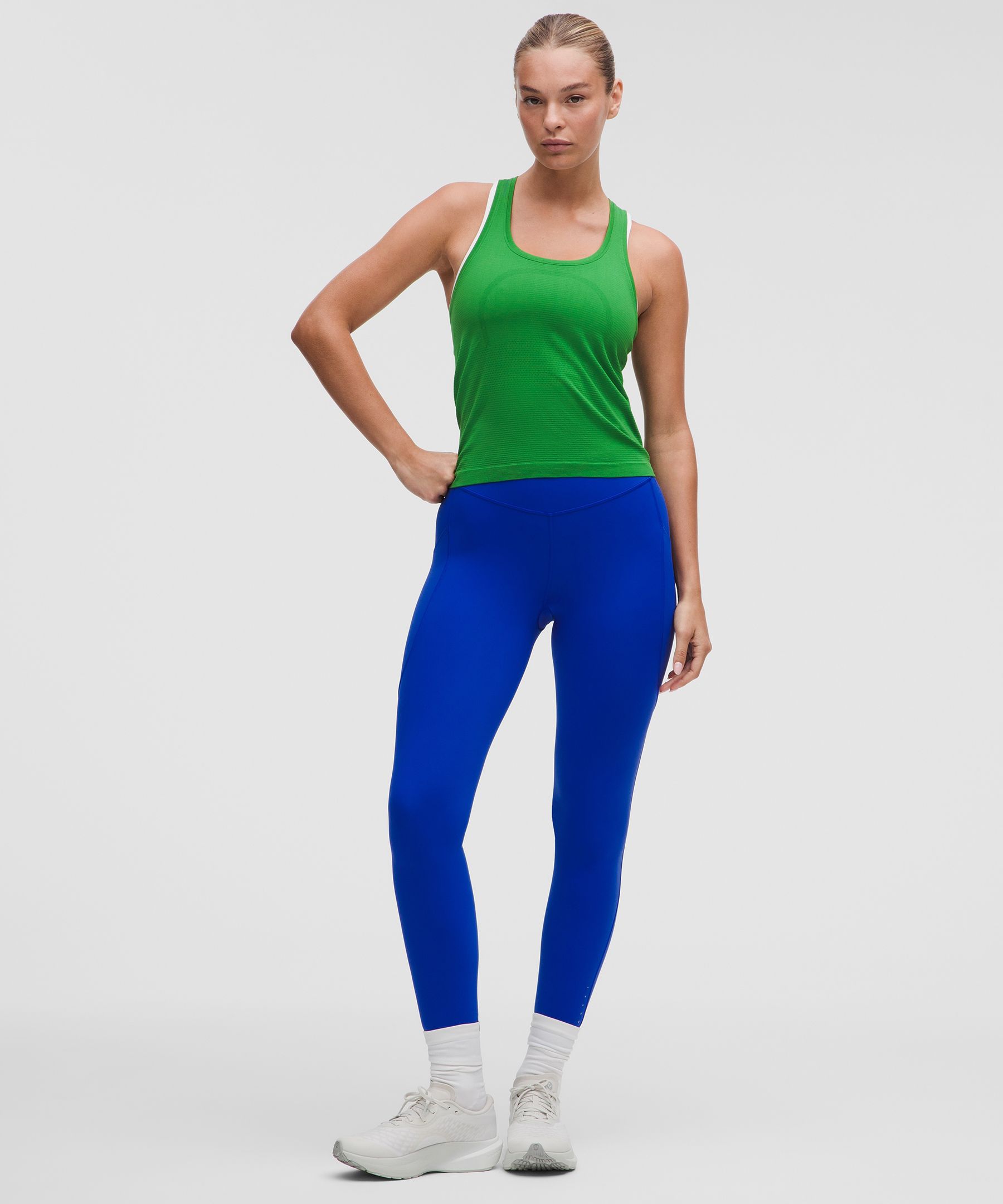 Swiftly Tech Racerback Tank Top 2.0 *Waist Length