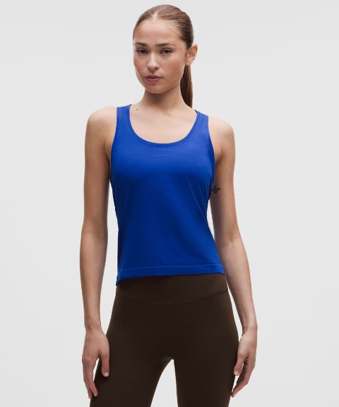 Женский топ Lululemon Swiftly Tech Racerback 2.0