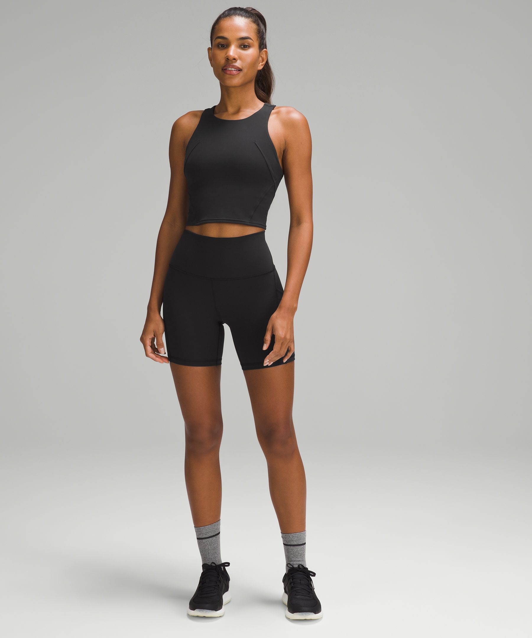 Wunder Train Racerback Tank Top curated on LTK