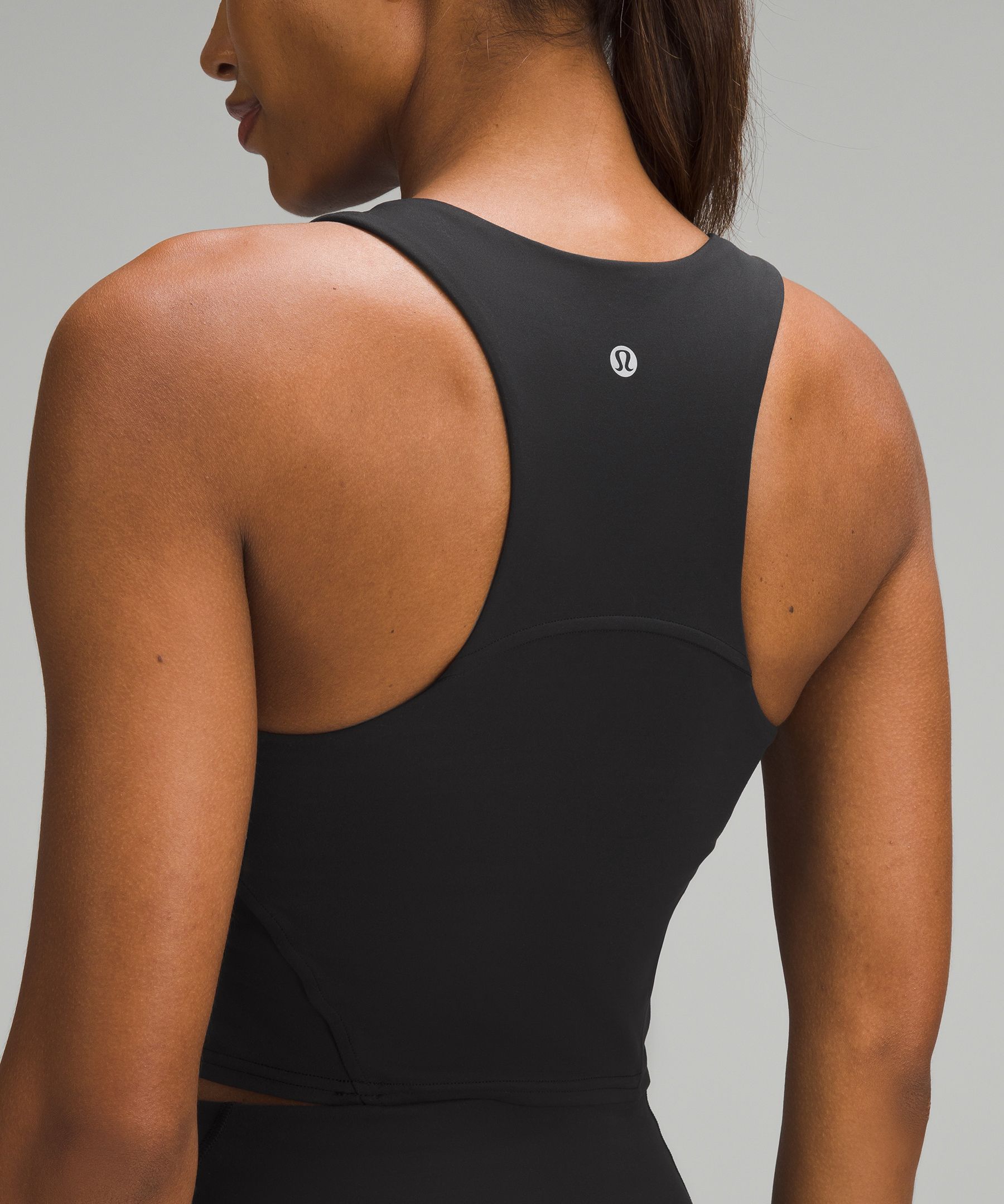 Lululemon NEW LULULEMON Cool Racerback Shine On SE Mesh Tank 4 12