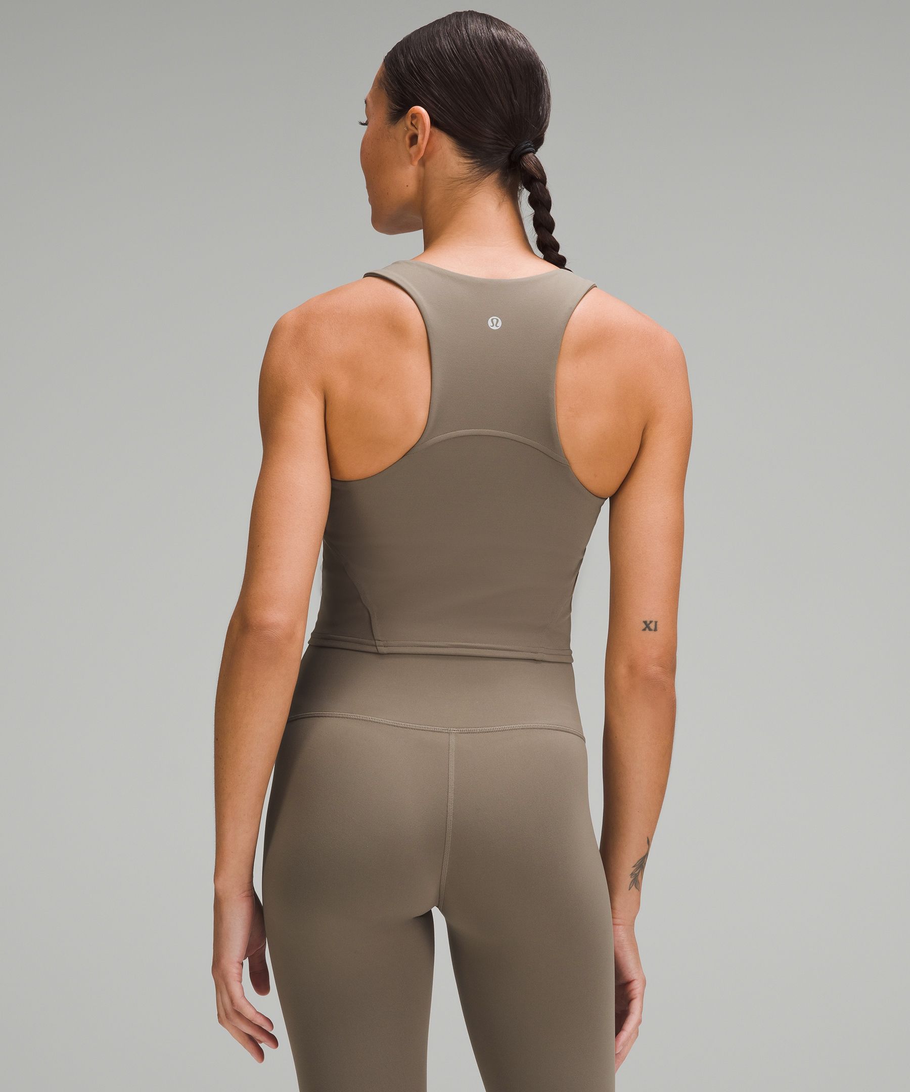 LULULEMON KOHLRABI GREEN WUNDER TRAIN RACERBACK TANK – Barry's Shop