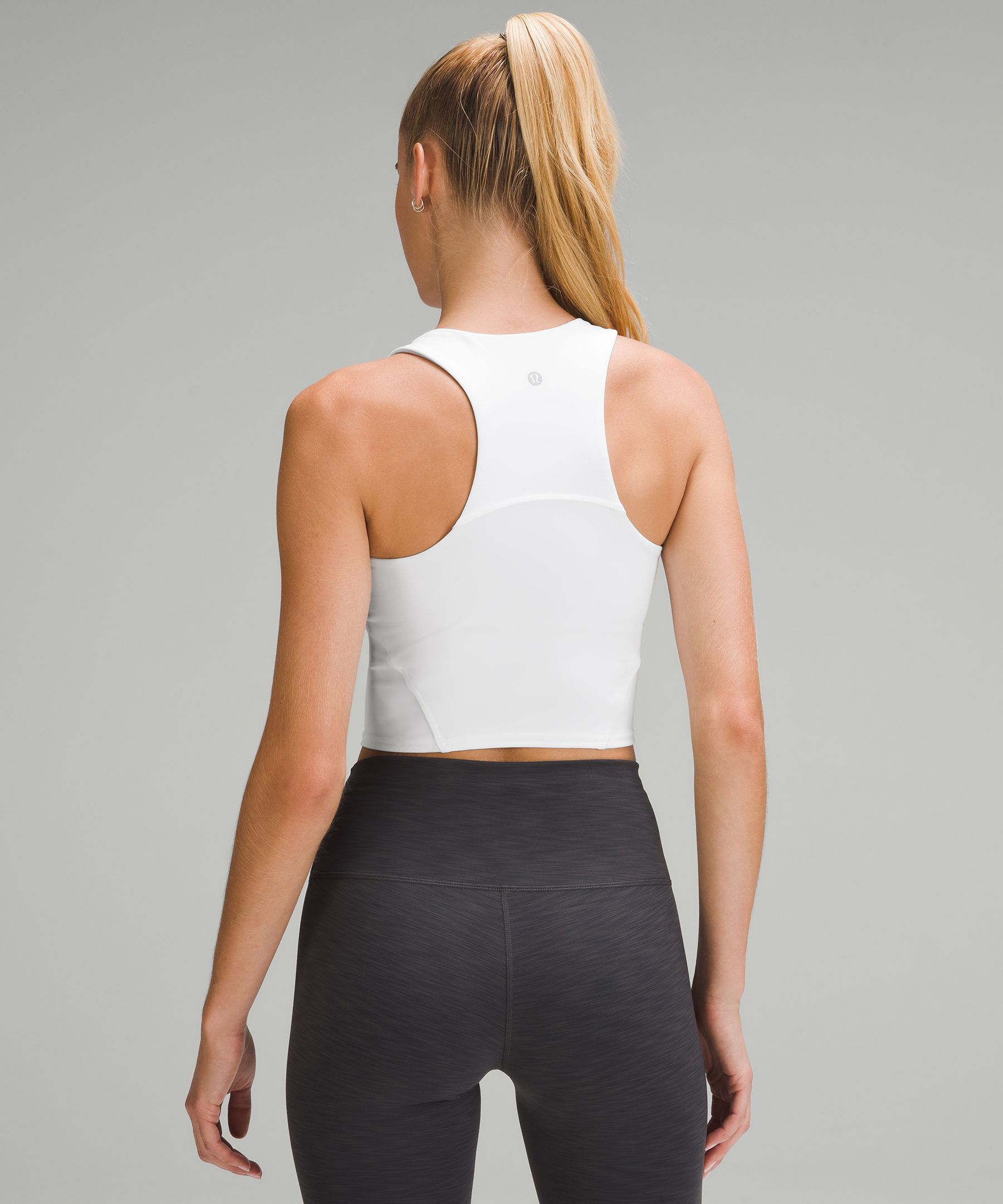 Wunder Train Racerback Tank Top