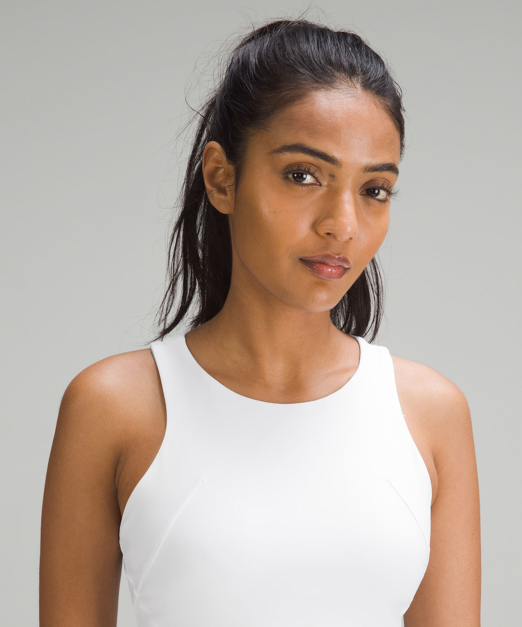 Lululemon Wunder Train Racerback Tank Top Tan Size 6 - $33 (51% Off Retail)  - From Francesca