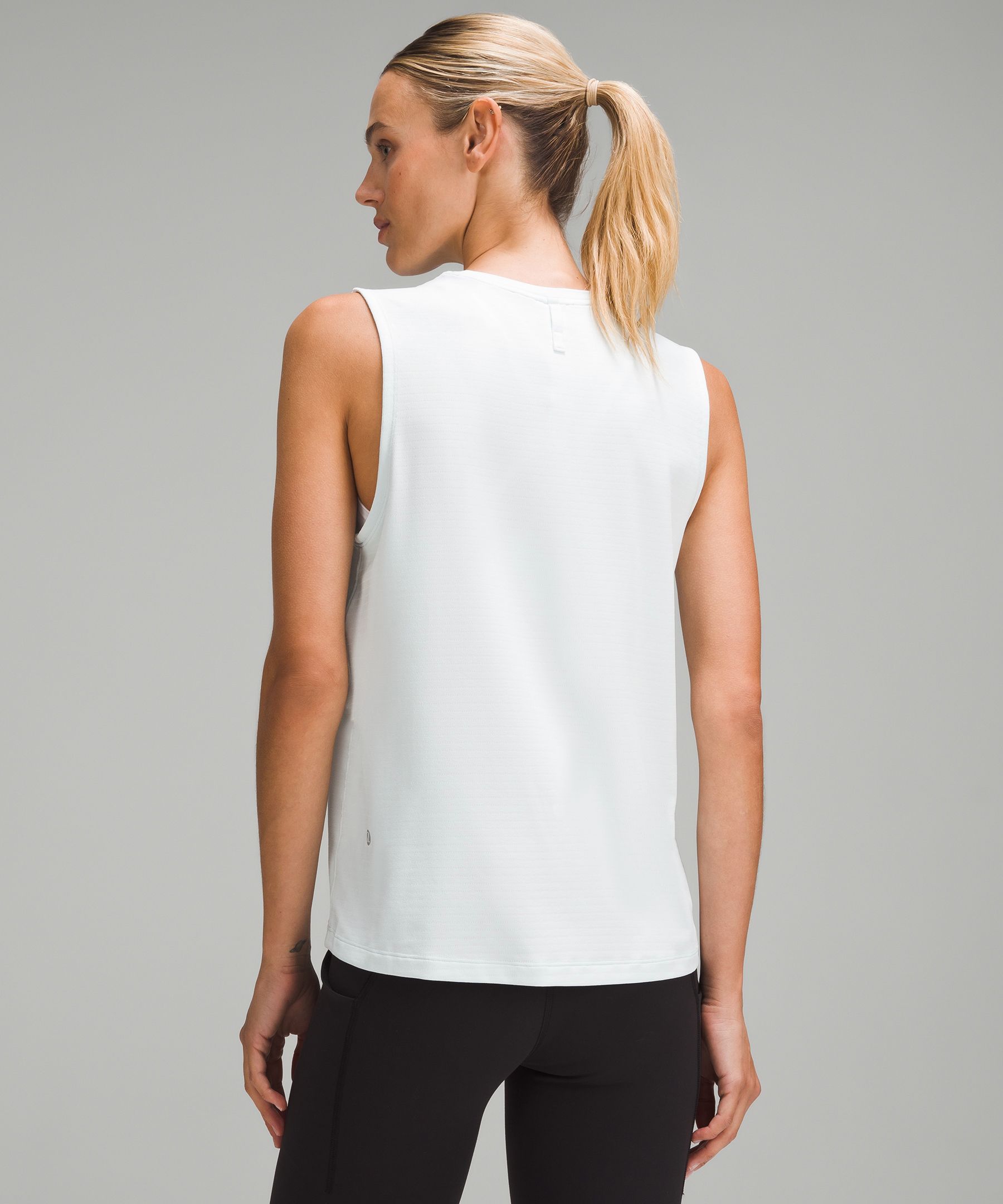 Lululemon athletica License to Train Classic-Fit Tank Top, Women's  Sleeveless & Tops