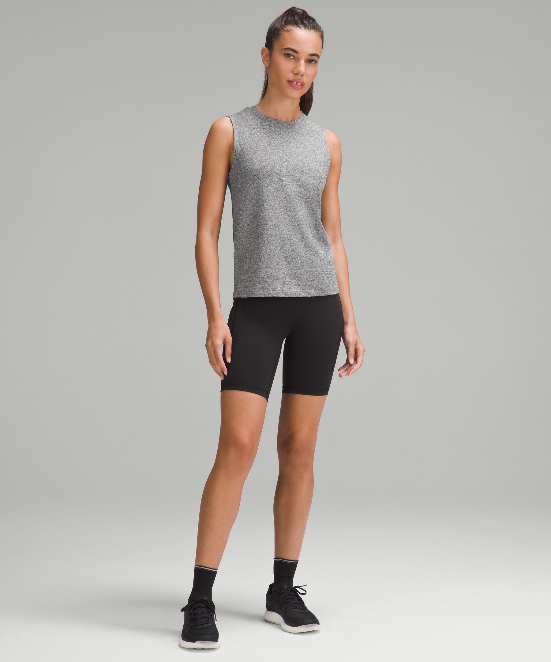 Lululemon Train To Be Tank - F45 Retail - Concept Partners