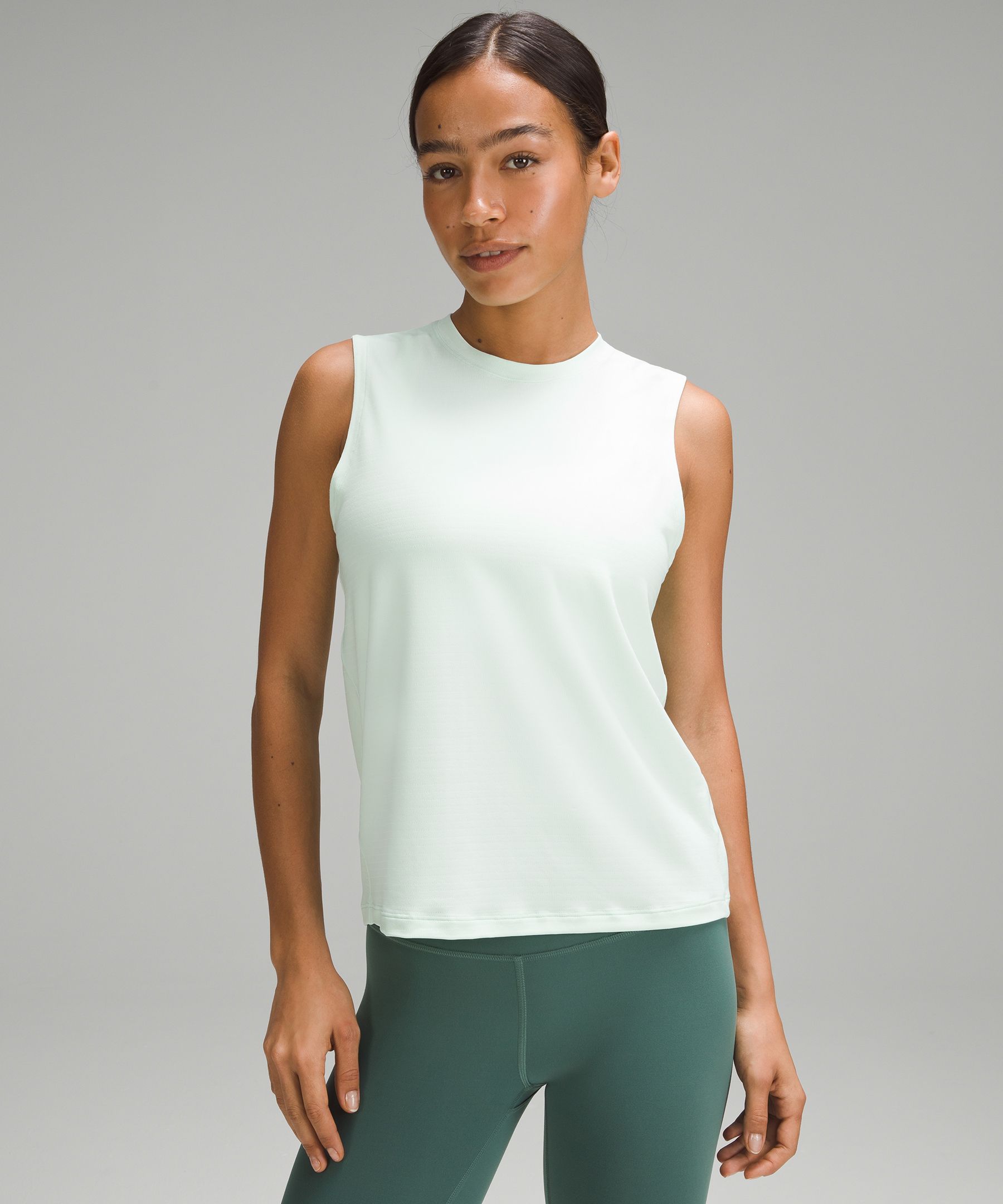 Lululemon License to Train Classic-Fit Tank Top