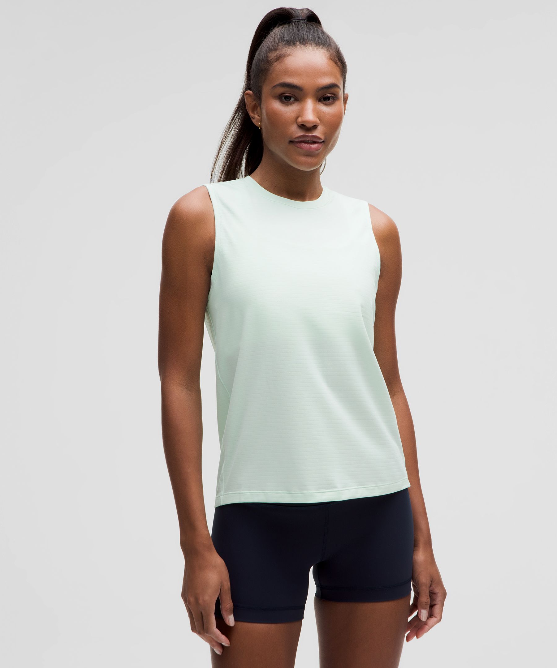 Lululemon License to Train Classic-Fit Tank Top