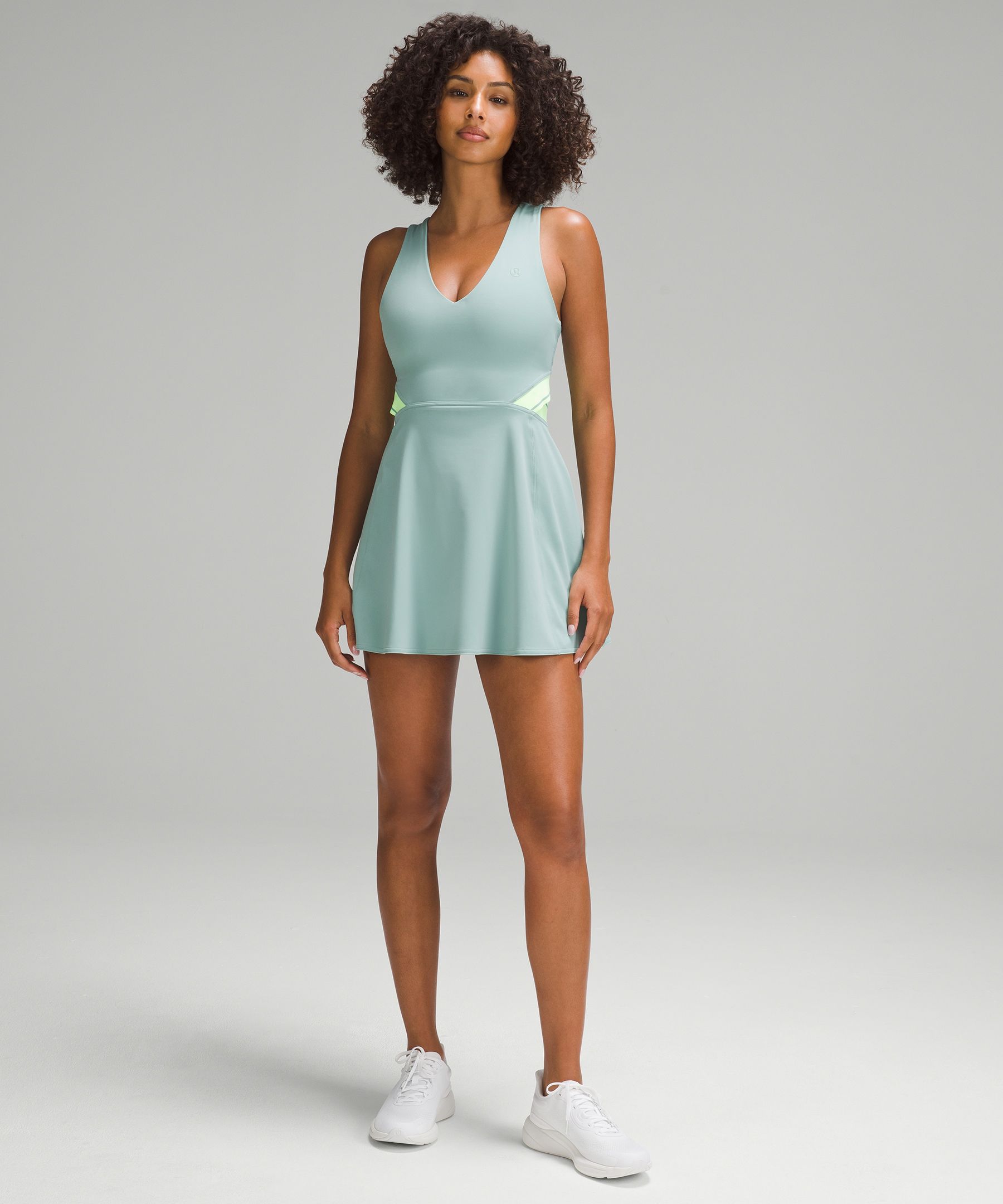 Lululemon store tennis dress