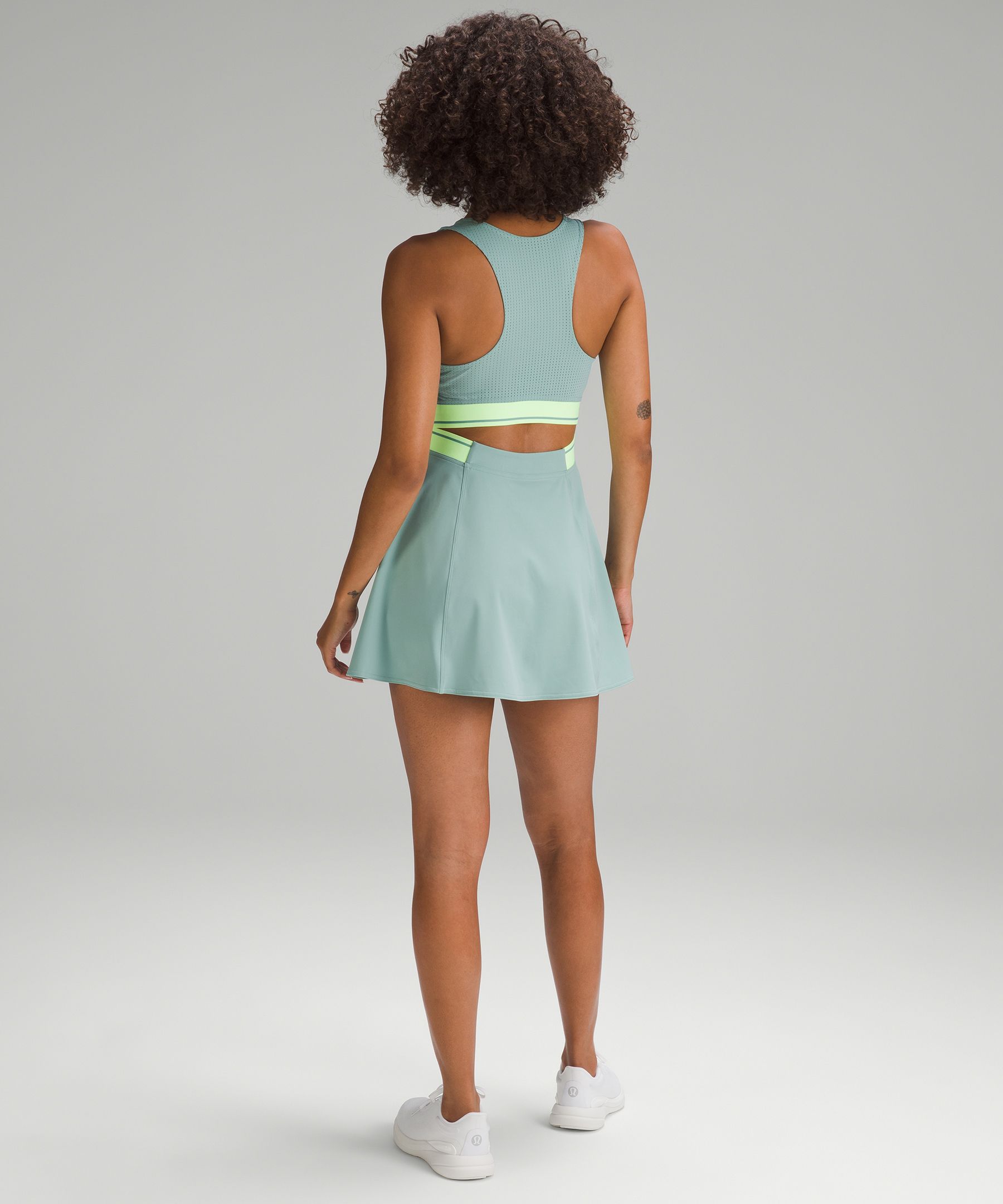 V-Neck Racerback Tennis Dress | Dresses | Lululemon AU