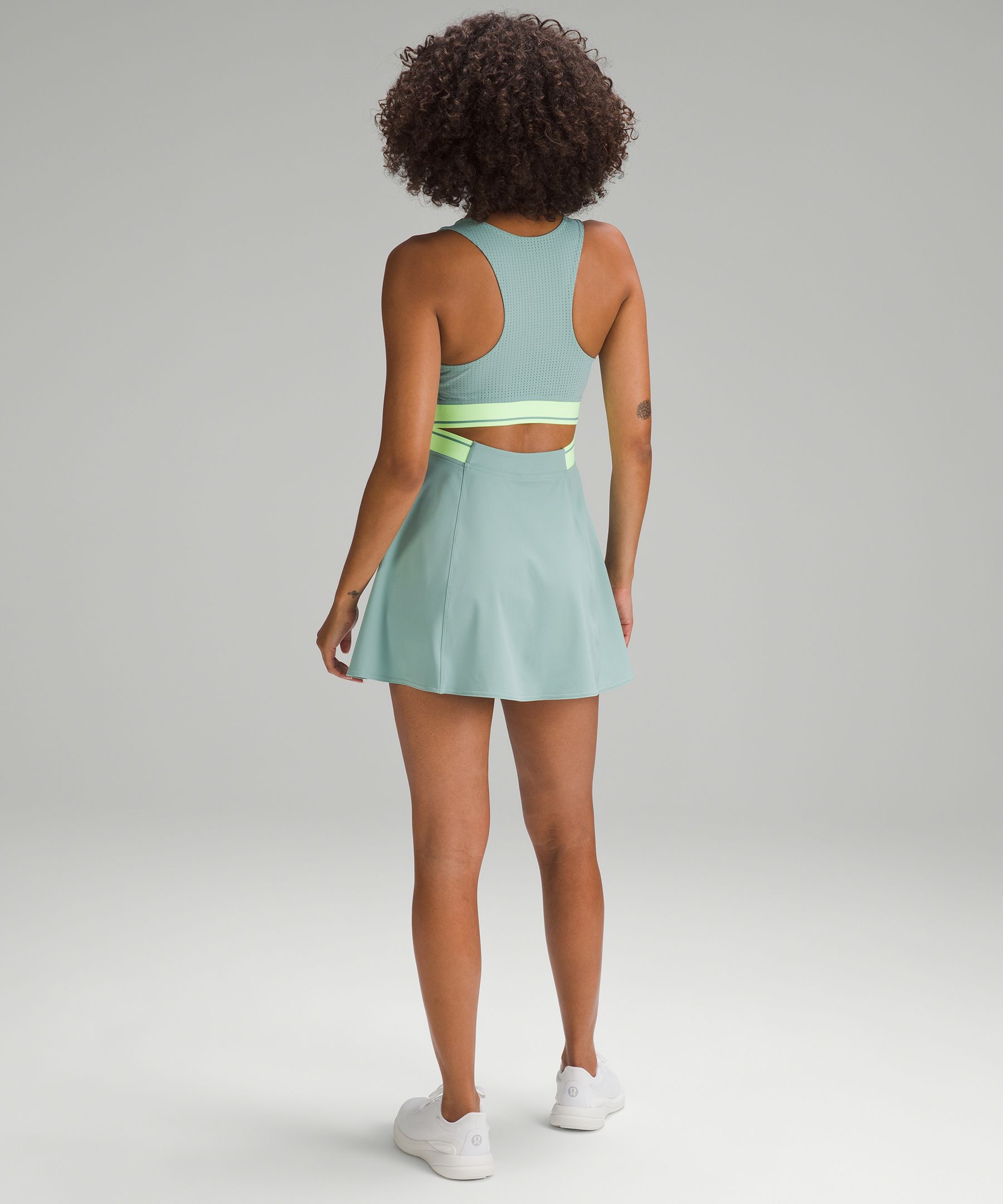 Lululemon V-Neck Racerback Tennis Dress – Tennis ProSport