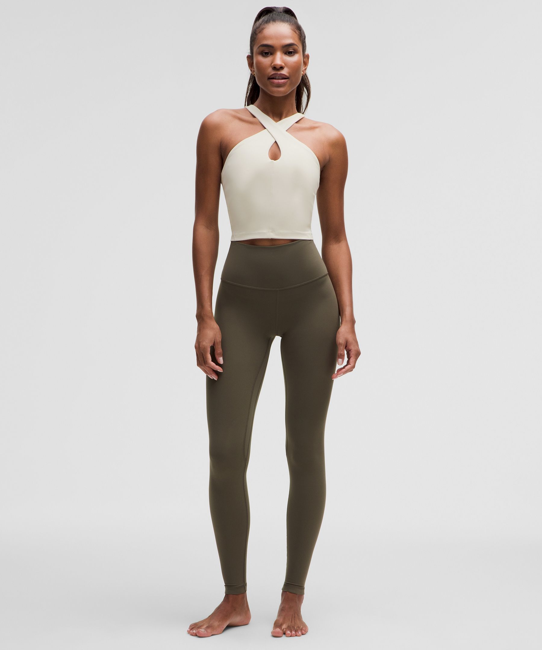 Align Keyhole Halter Tank Top : r/lululemon