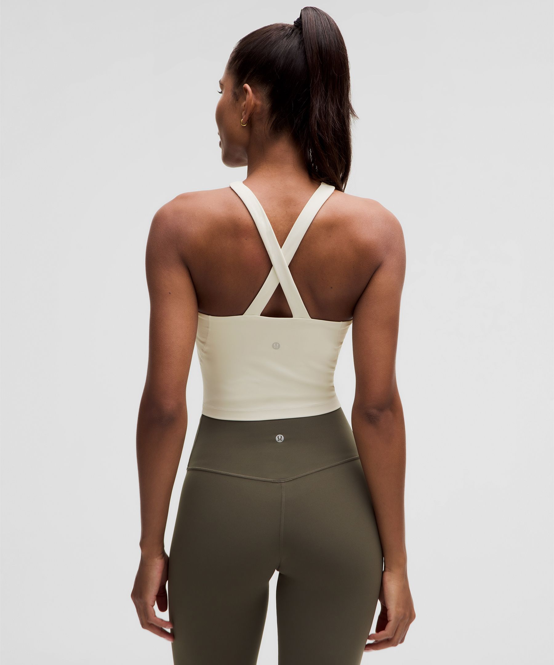 lululemon Align™ Keyhole Halter Tank Top