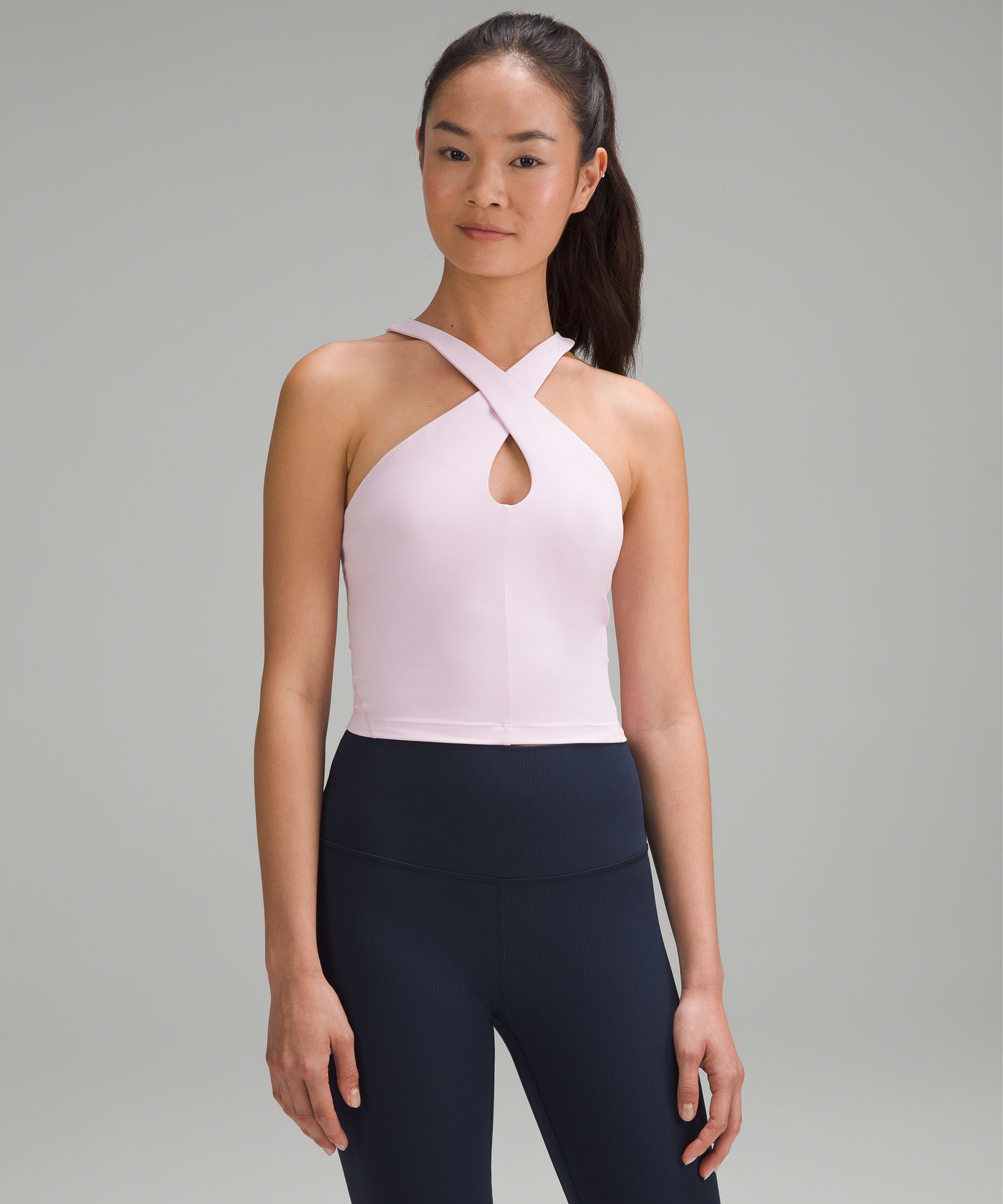 Lululemon Align™ Halter Tank Top, Women's Sleeveless & Tops