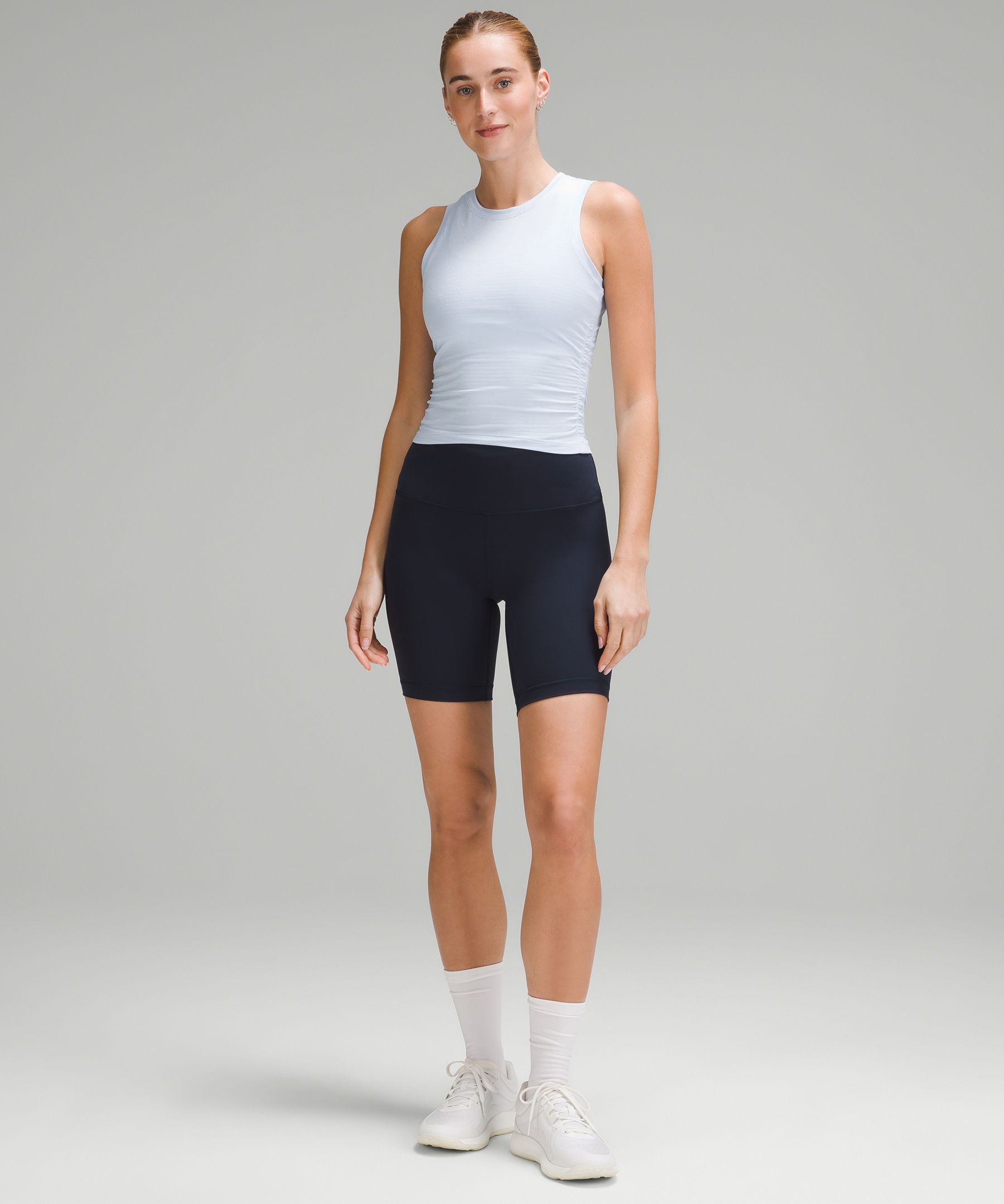 License to Train Tight-Fit Tank Top curated on LTK