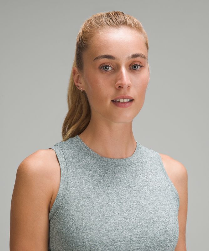 License to Train Tight-Fit Tank Top