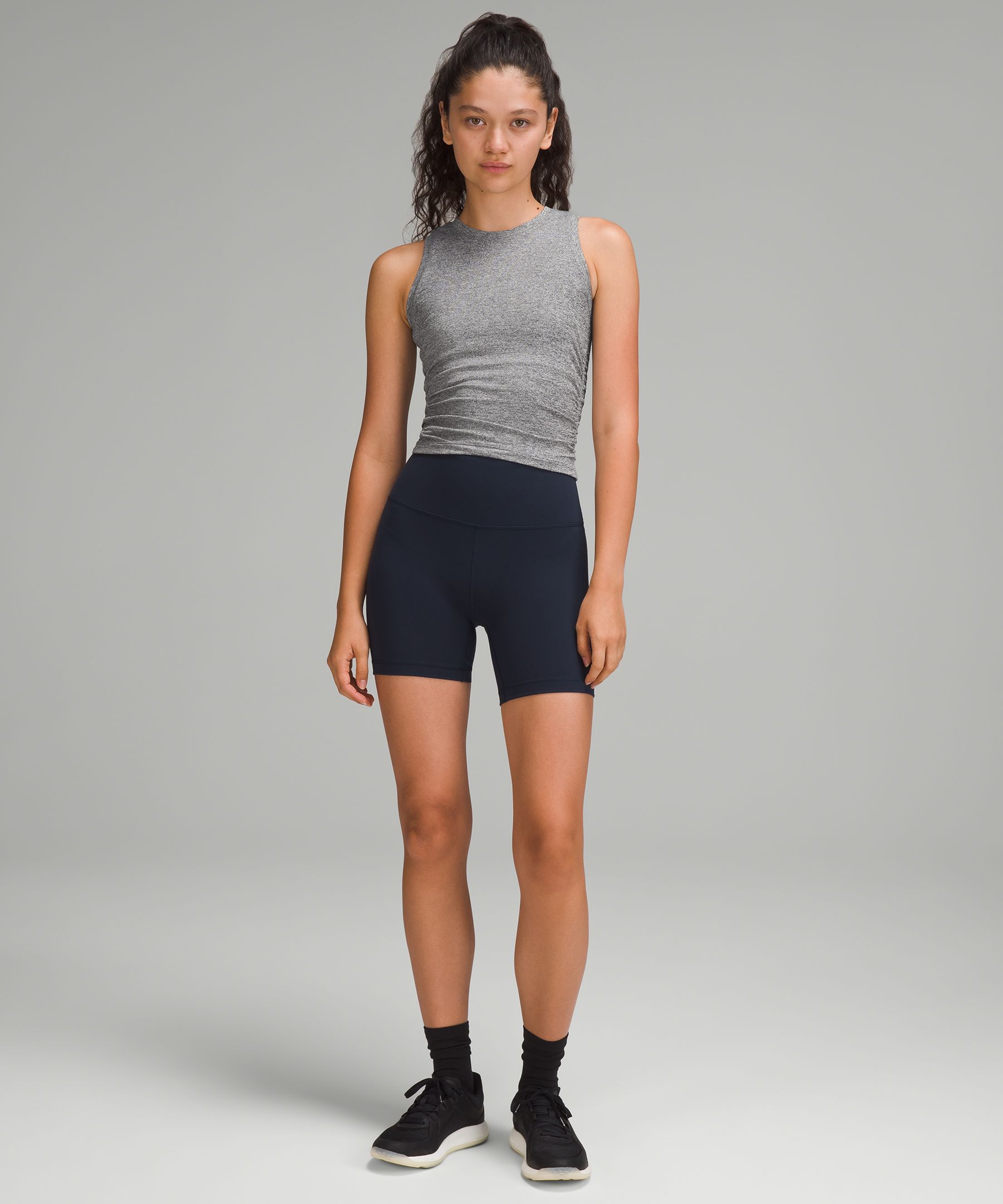 License to Train Tight-Fit Tank Top