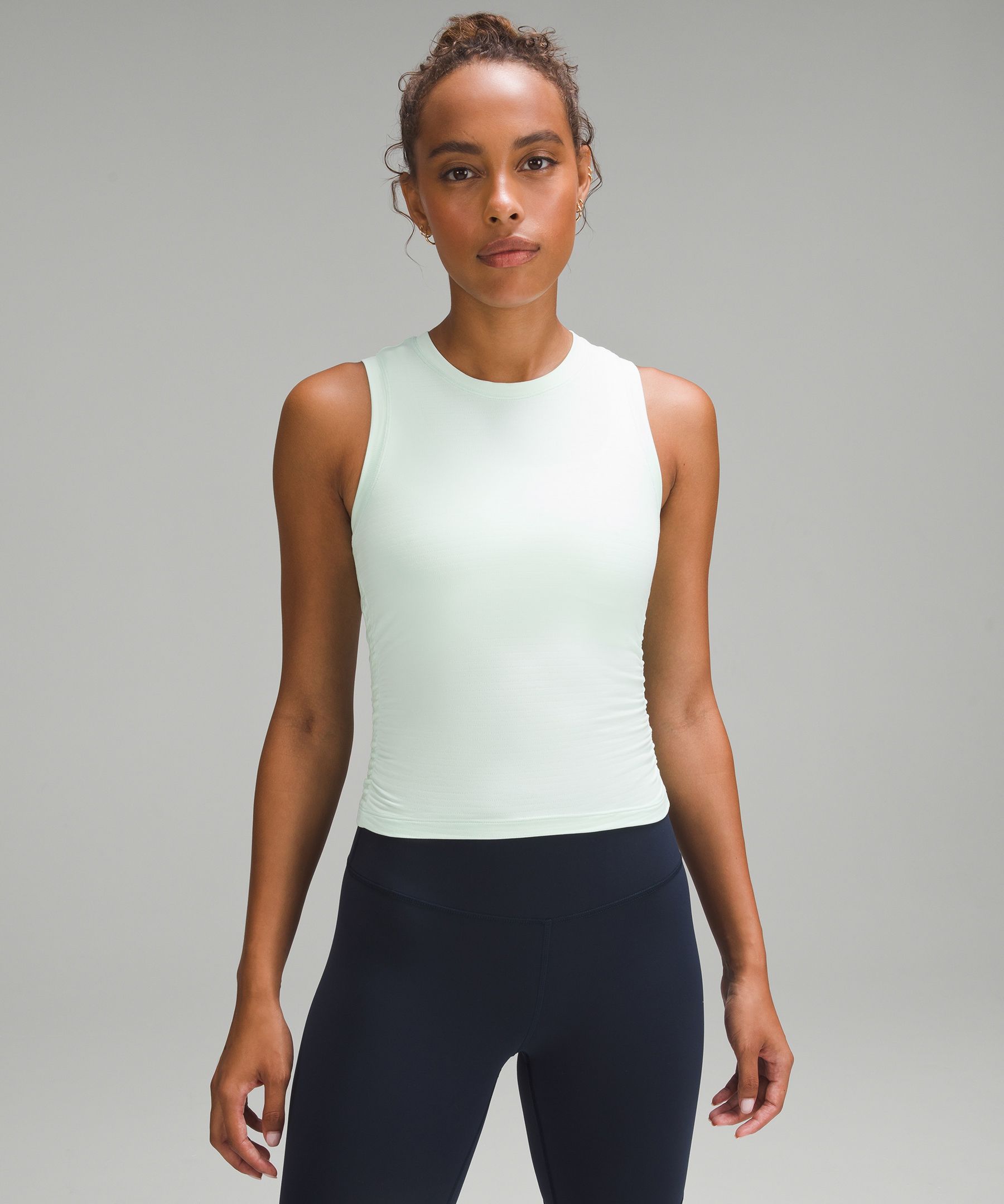 Lululemon License to Train Tight-Fit Tank Top