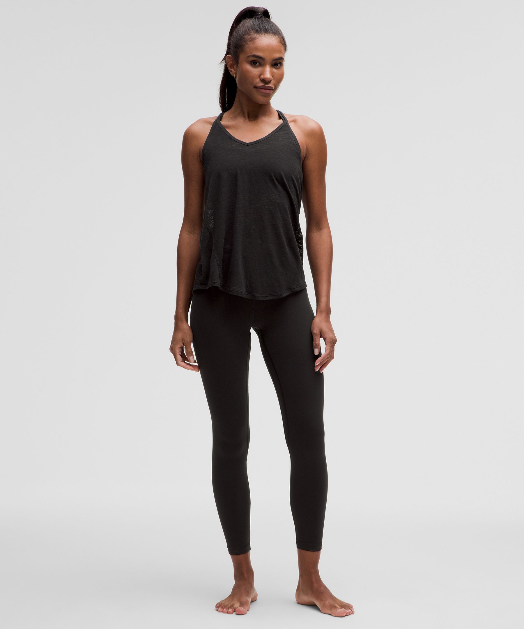 Lululemon Withdraws Sheer Yoga Pants, Stock Drops, At least…