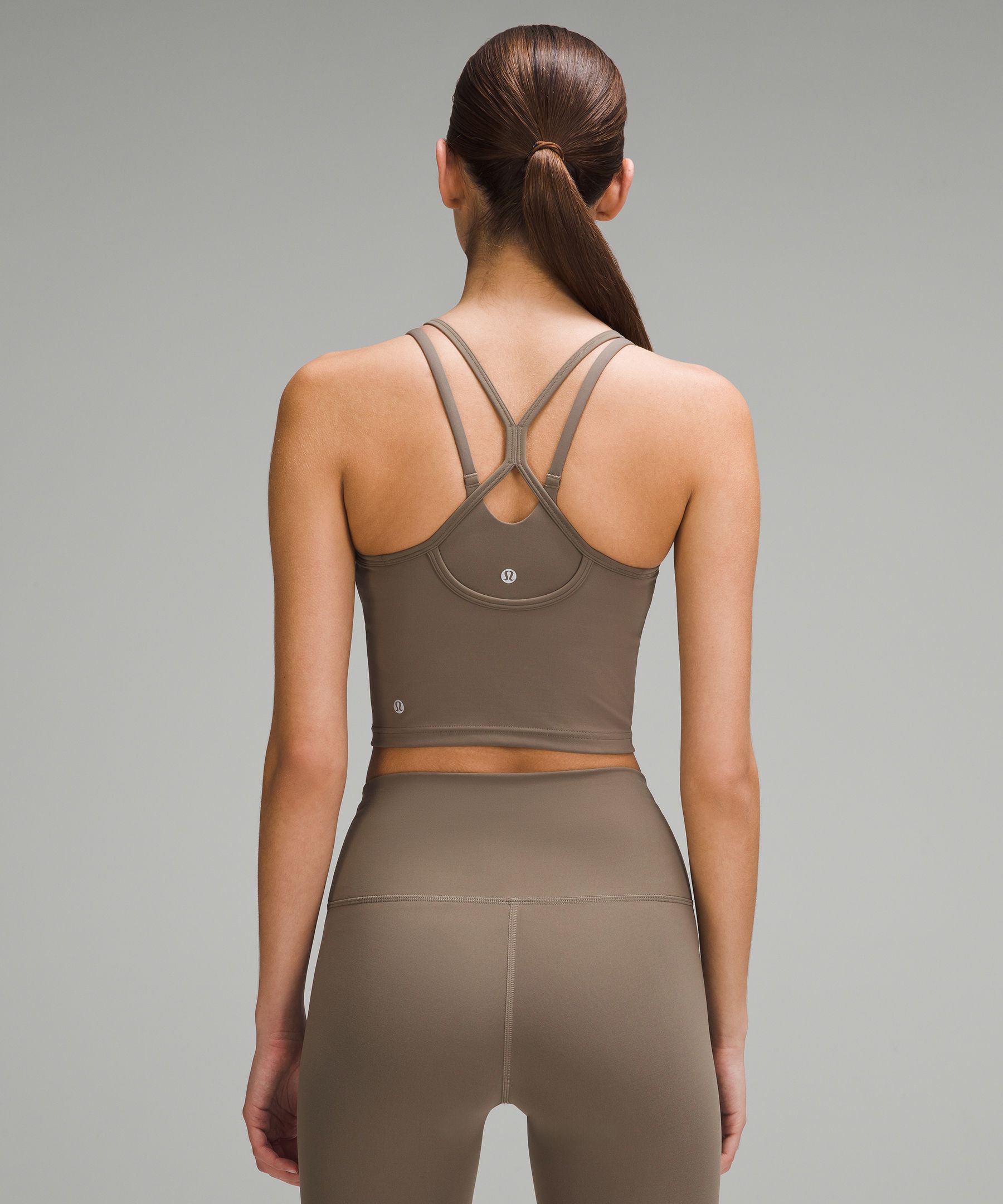 Wunder train ACL2 sz 6, and nulu twist back yoga tank sz 8 : r/lululemon