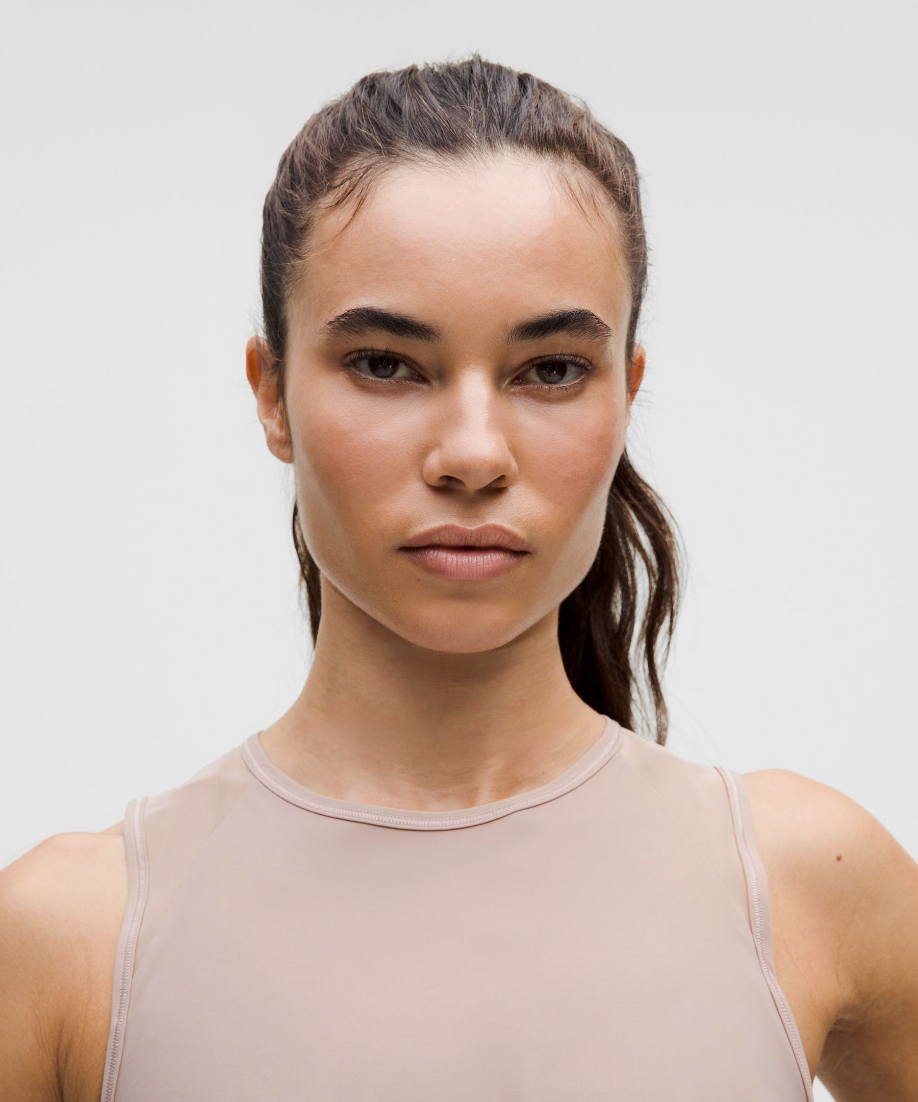 Sculpt Cropped Tank Top *Cinch | Women's Sleeveless & Tops