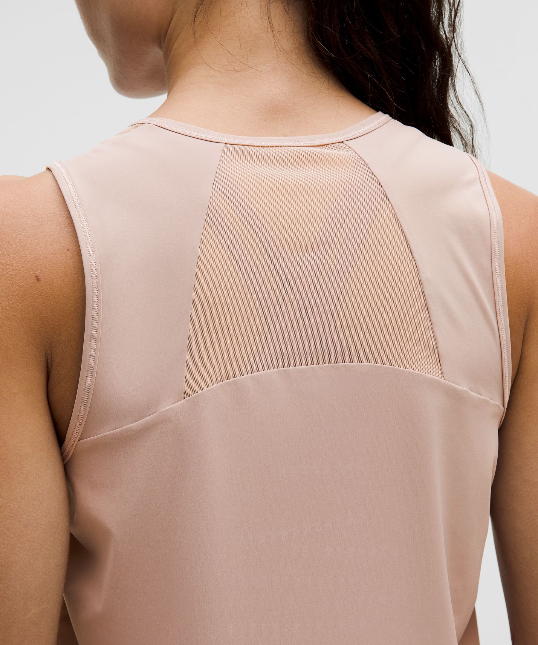 Sculpt Cropped Tank Top *Cinch | Women's Sleeveless & Tops