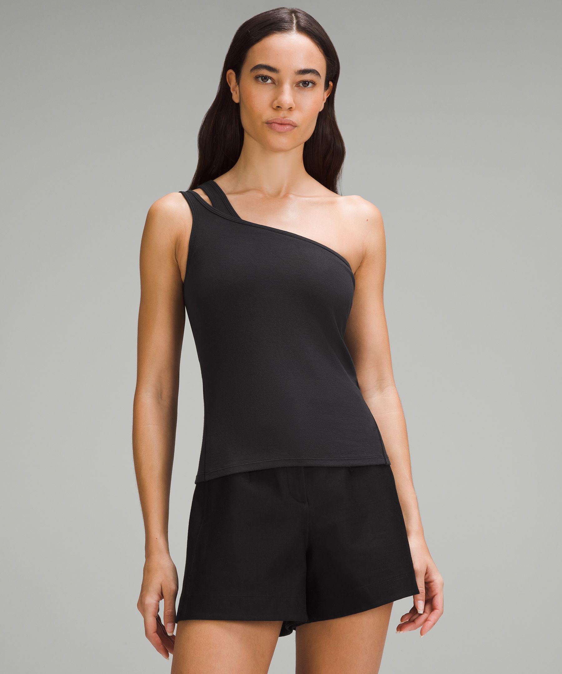 lululemon athletica Black Tank Tops for Women