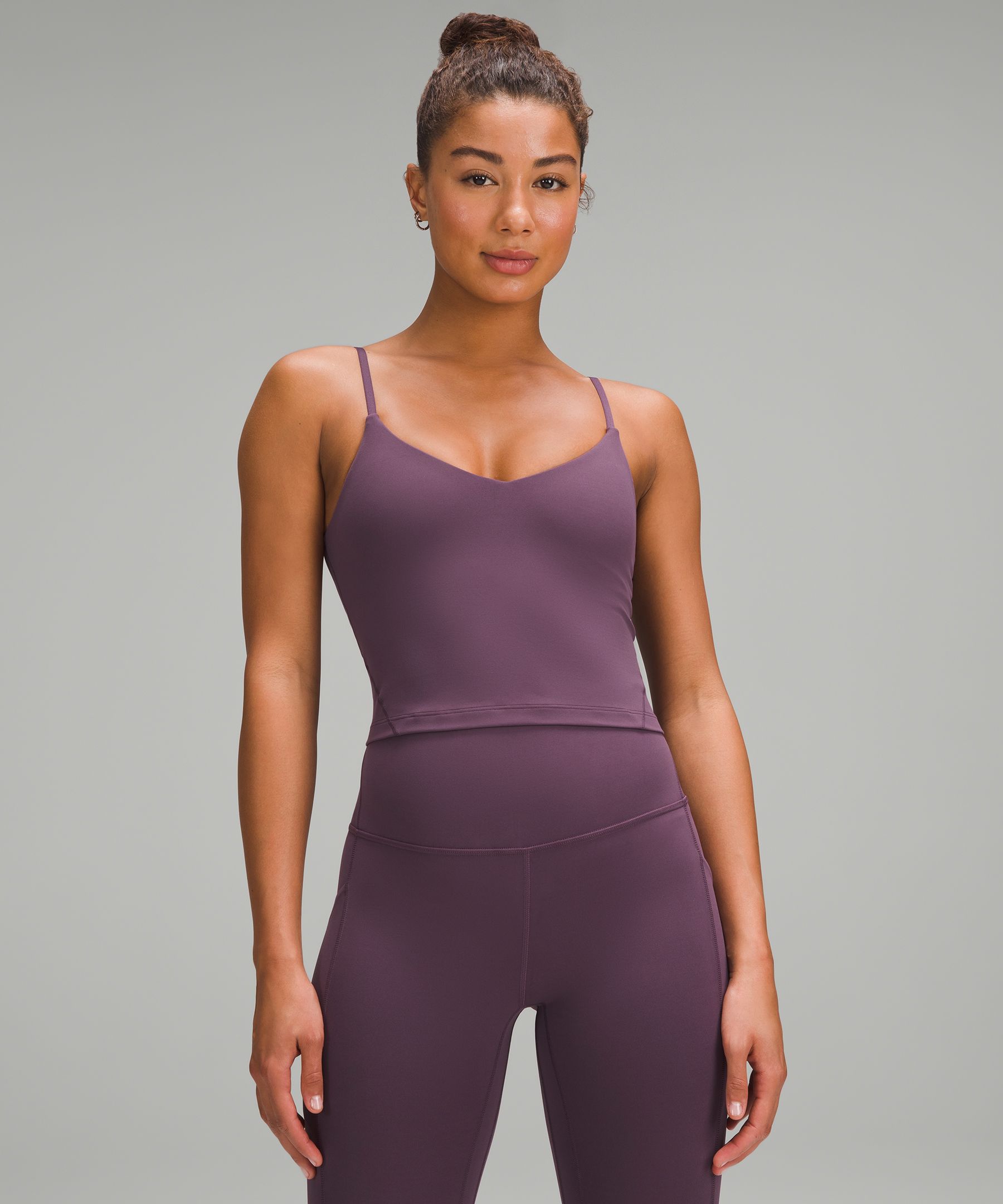 lululemon Align™ Cropped Cami Tank Top