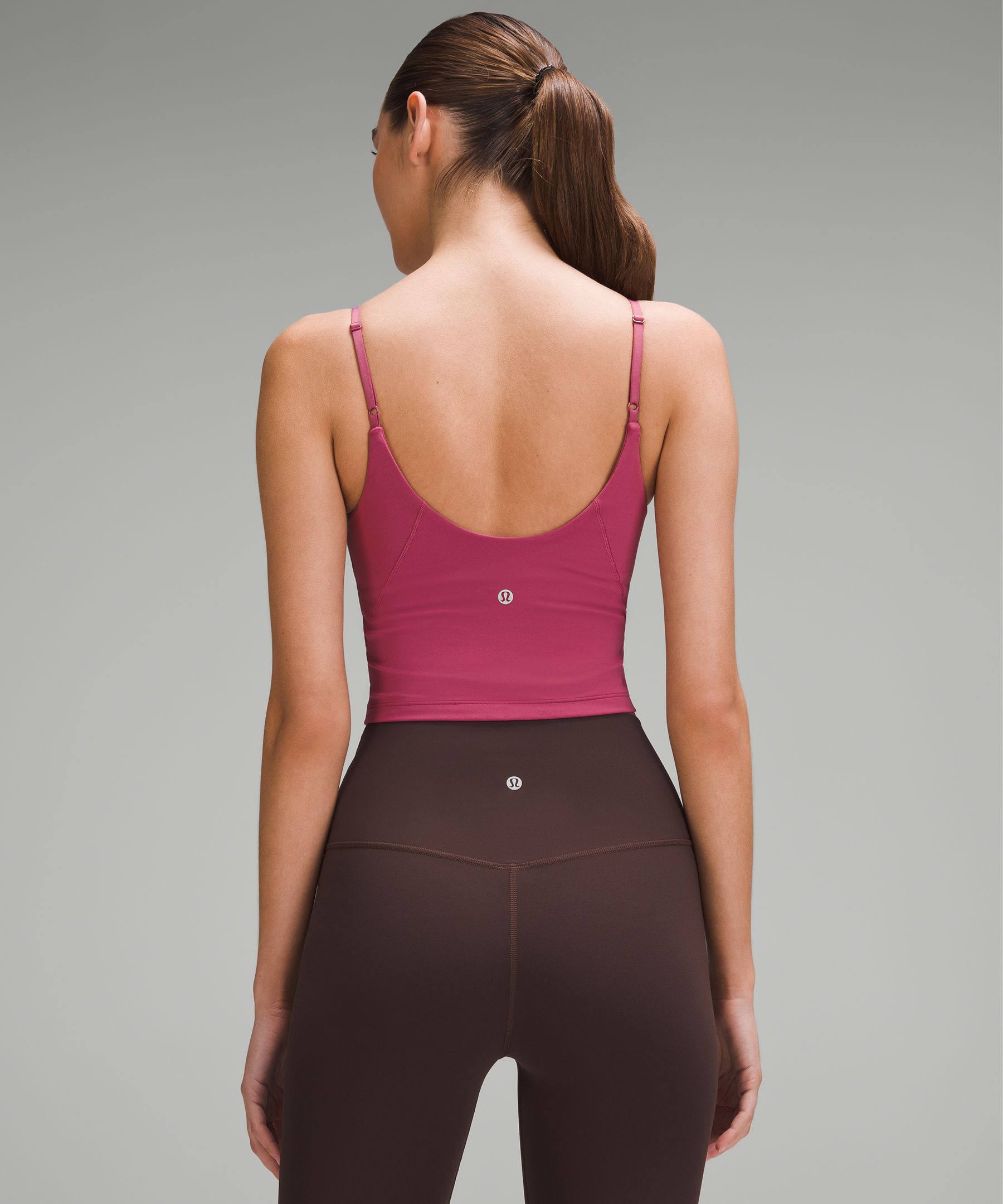 lululemon Align™ Cropped Cami Tank Top, Women's Sleeveless & Tank Tops