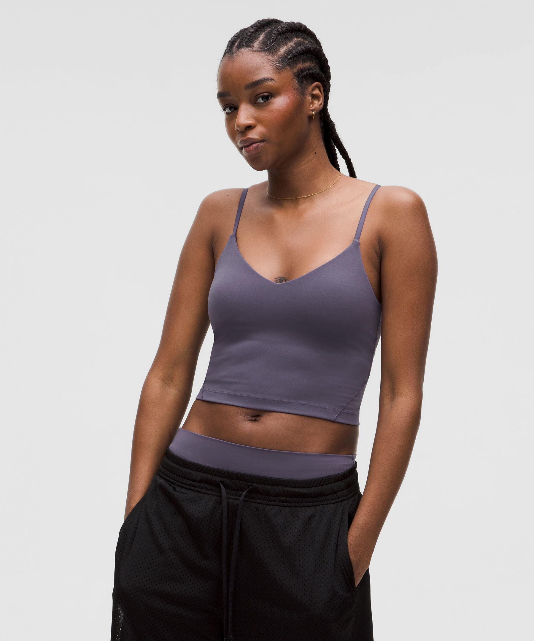 lululemon Align™ Cropped Cami Tank Top *Light Support, A/B Cup