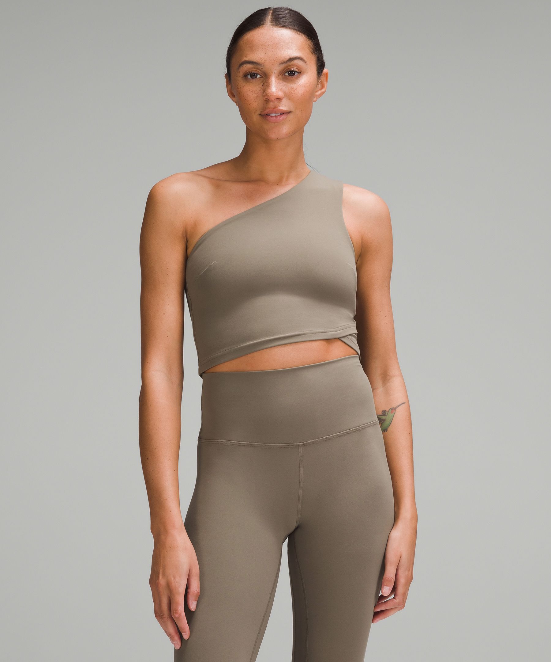 lululemon Align™ Cropped Cami Tank Top