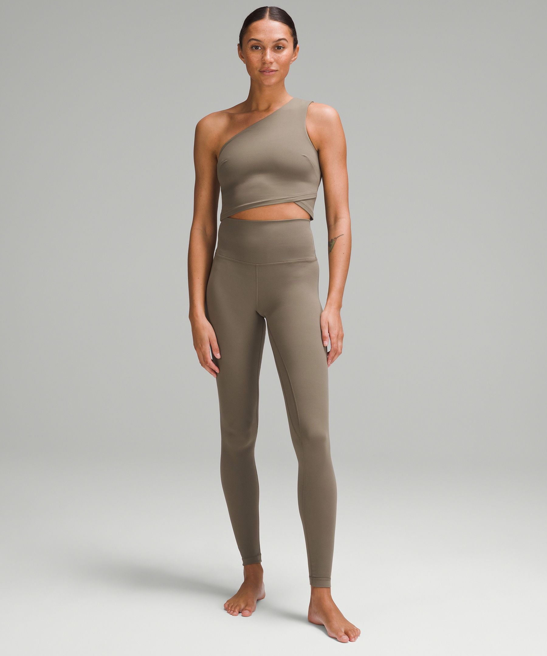 Shop Lululemon Align™ Asymmetrical Tank Top