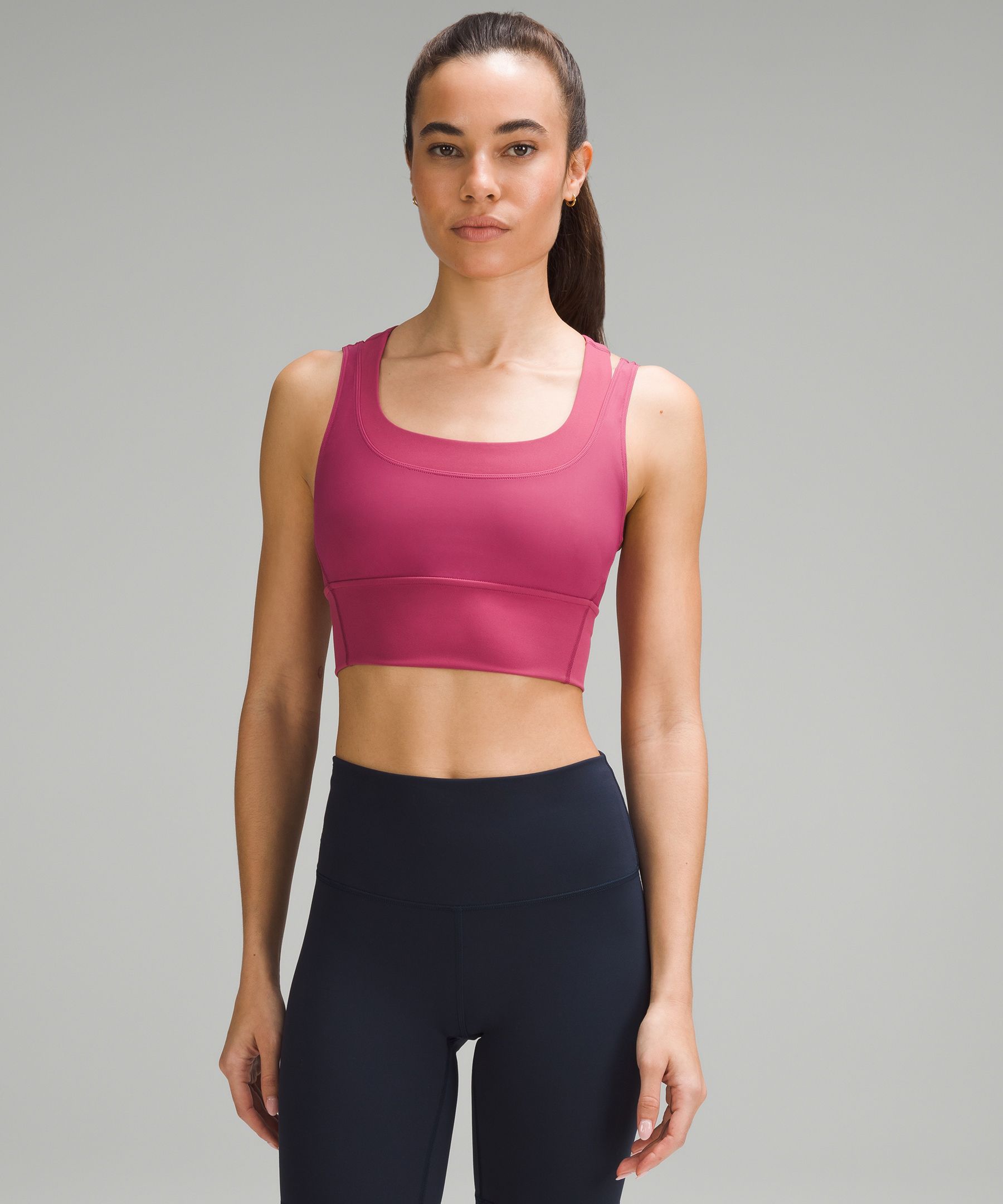 Wunder Train Mesh Racerback Tank Top 