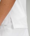 Quick-Dry Sleeveless Polo Shirt