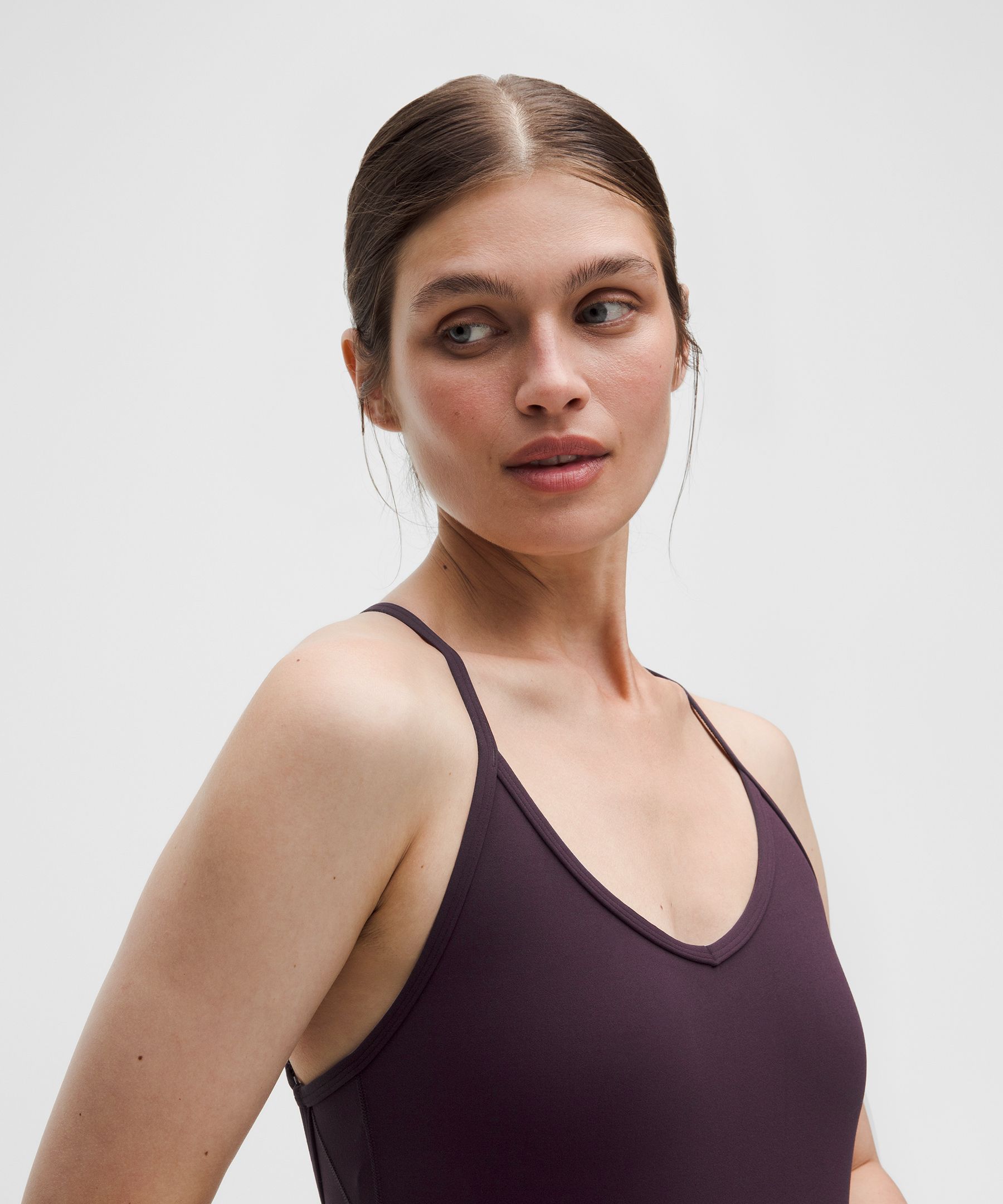 Lululemon Align™ Cross-back Bodysuit 25"